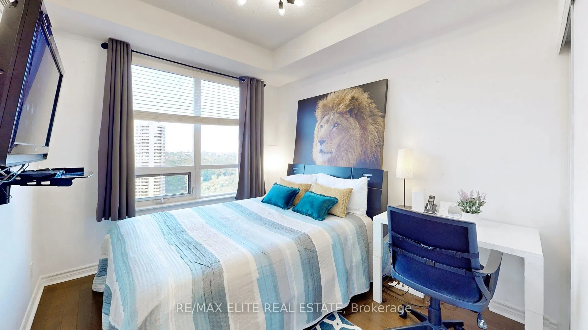 133 Wynford Drive #1608