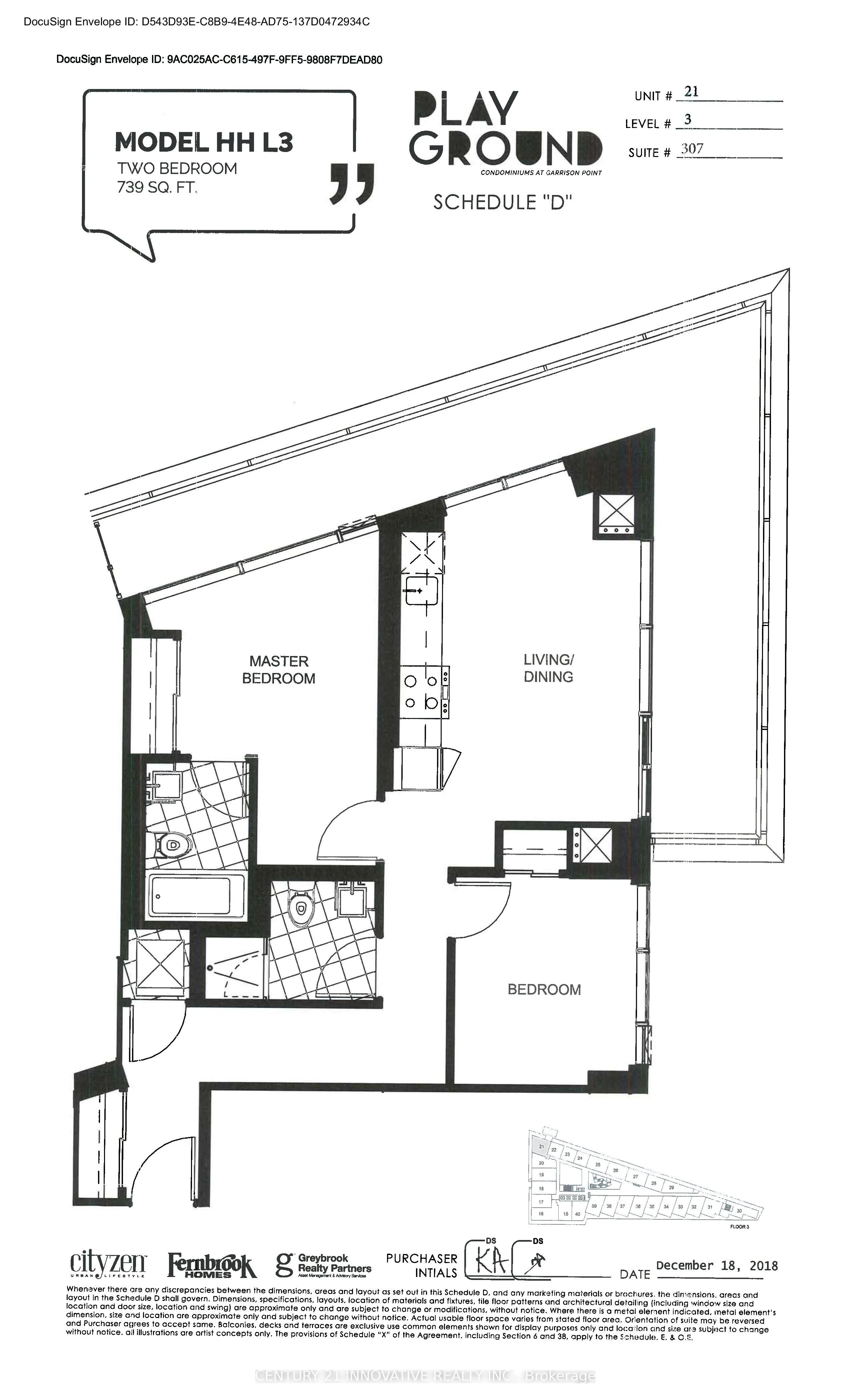 50 Ordnance Street #307