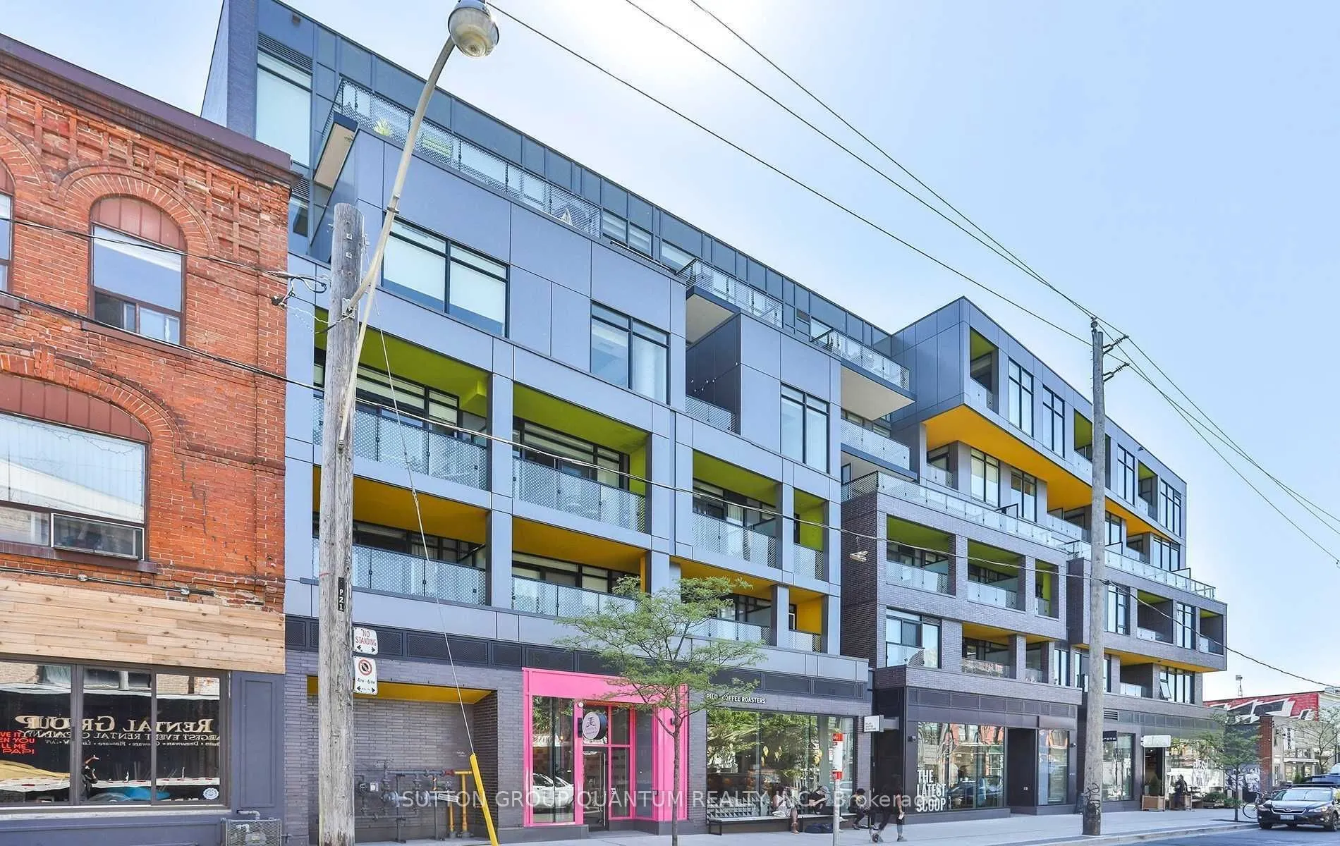 109 Ossington Avenue, #205
