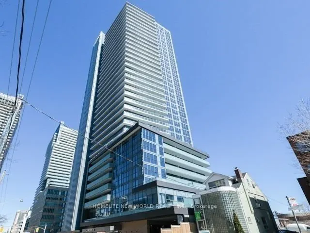 125 Redpath Avenue, #1510
