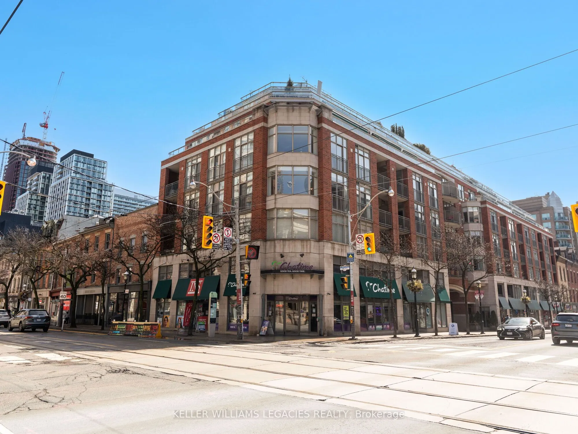 39 Jarvis Street, #307