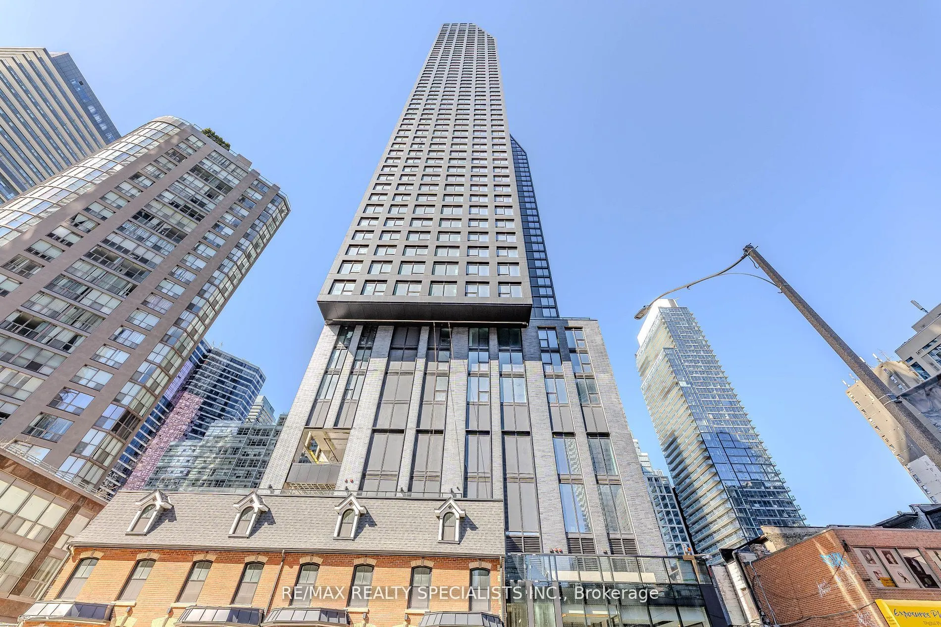 8 Wellesley Street W #1101