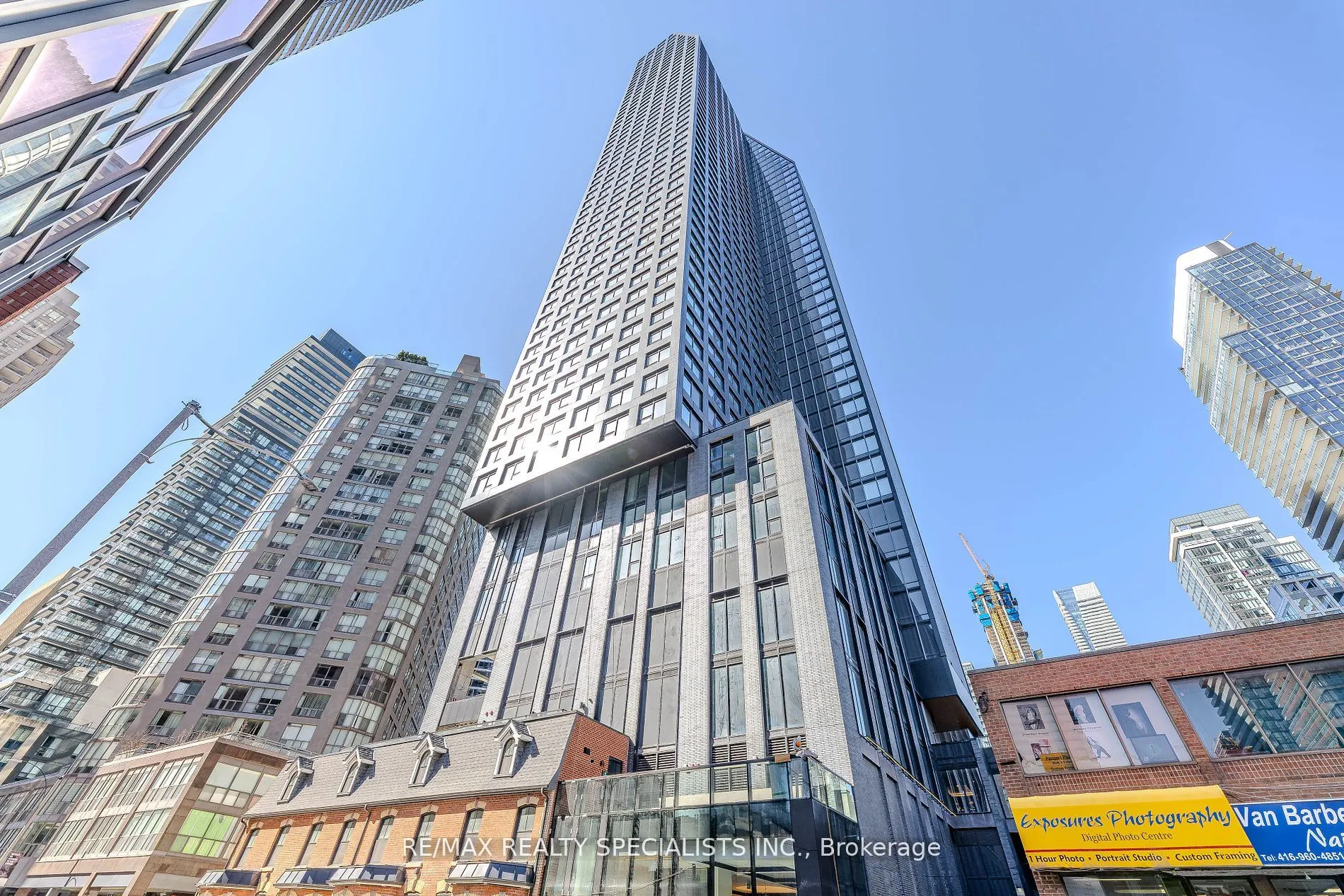 8 Wellesley Street W #1101
