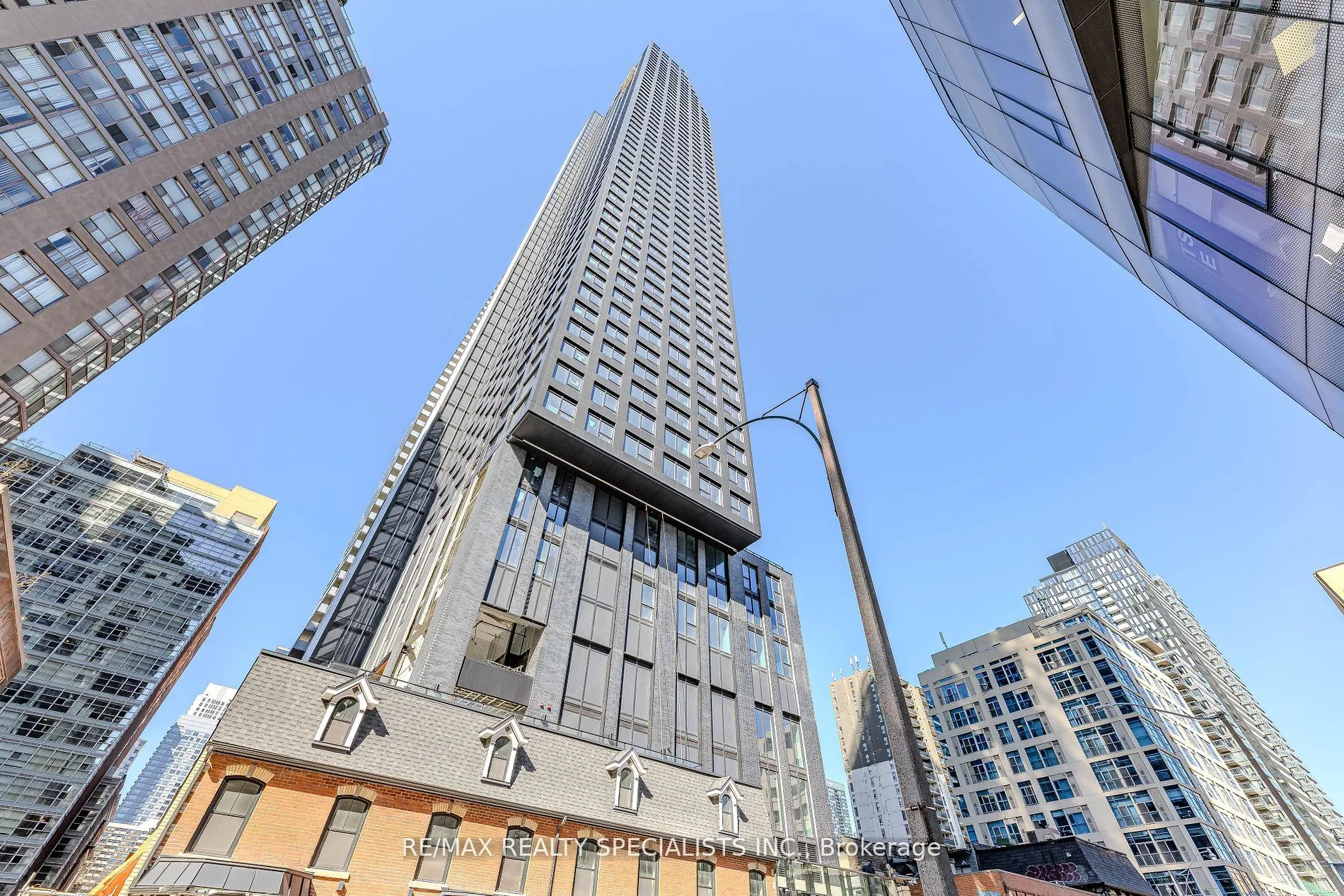 8 Wellesley Street W #1101