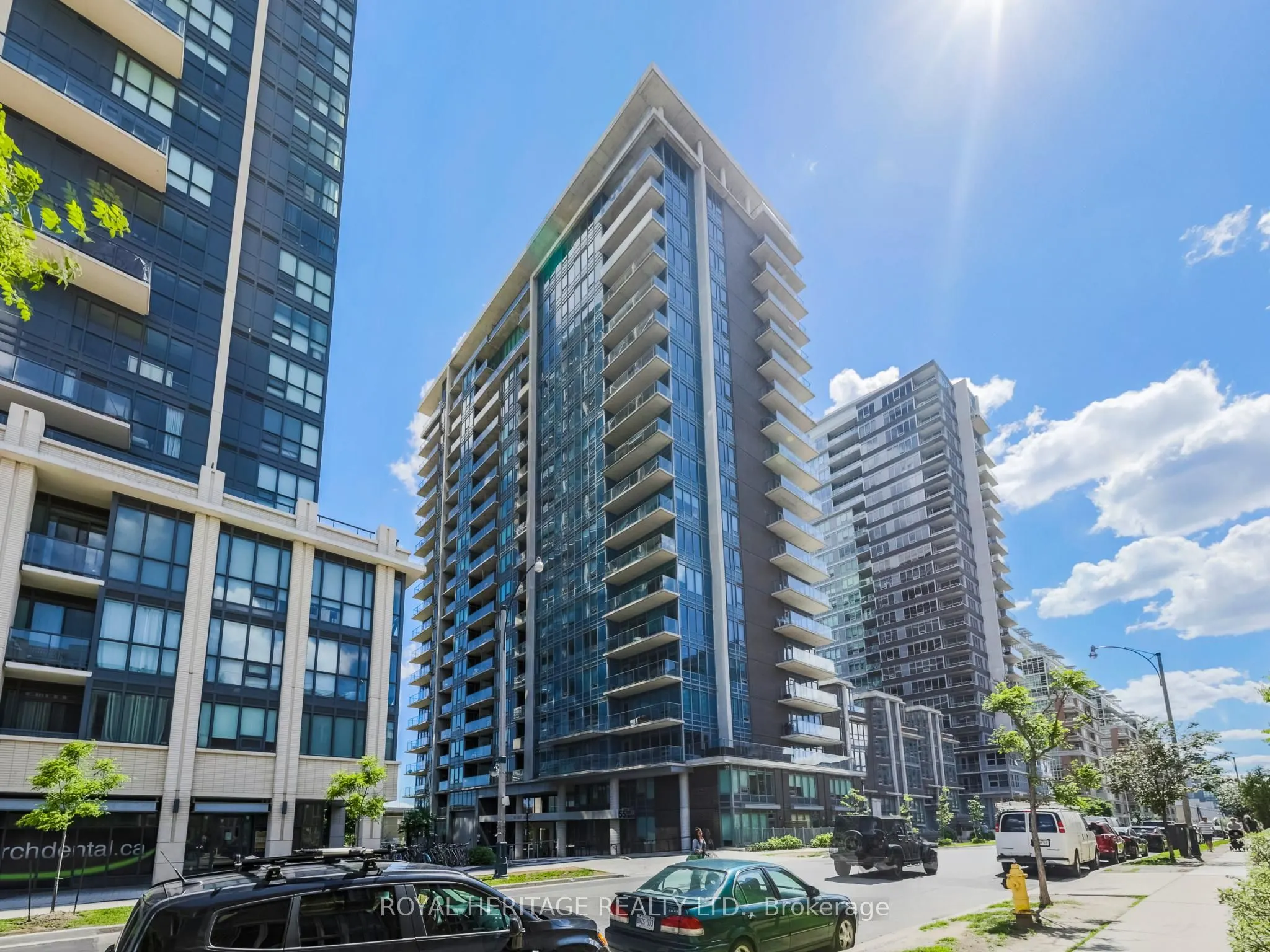 55 East Liberty Street, #605