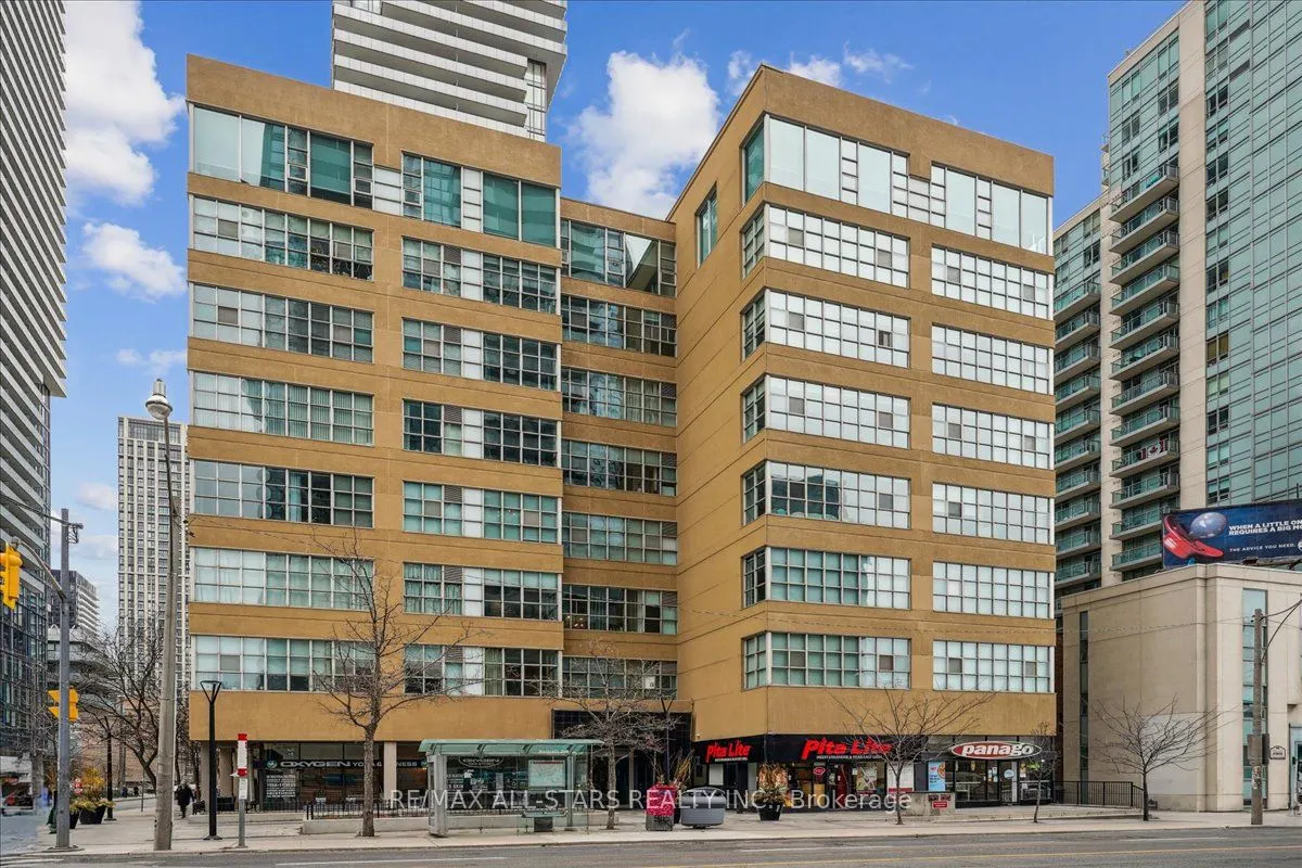 188 Eglinton Avenue E, #312