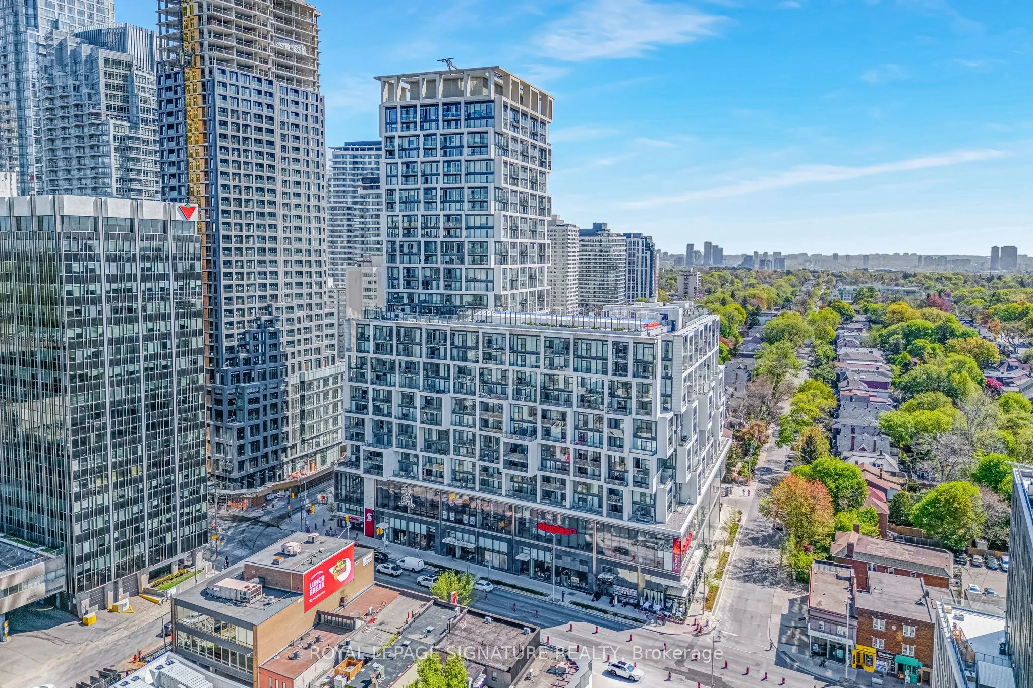 5 Soudan Avenue, #2814