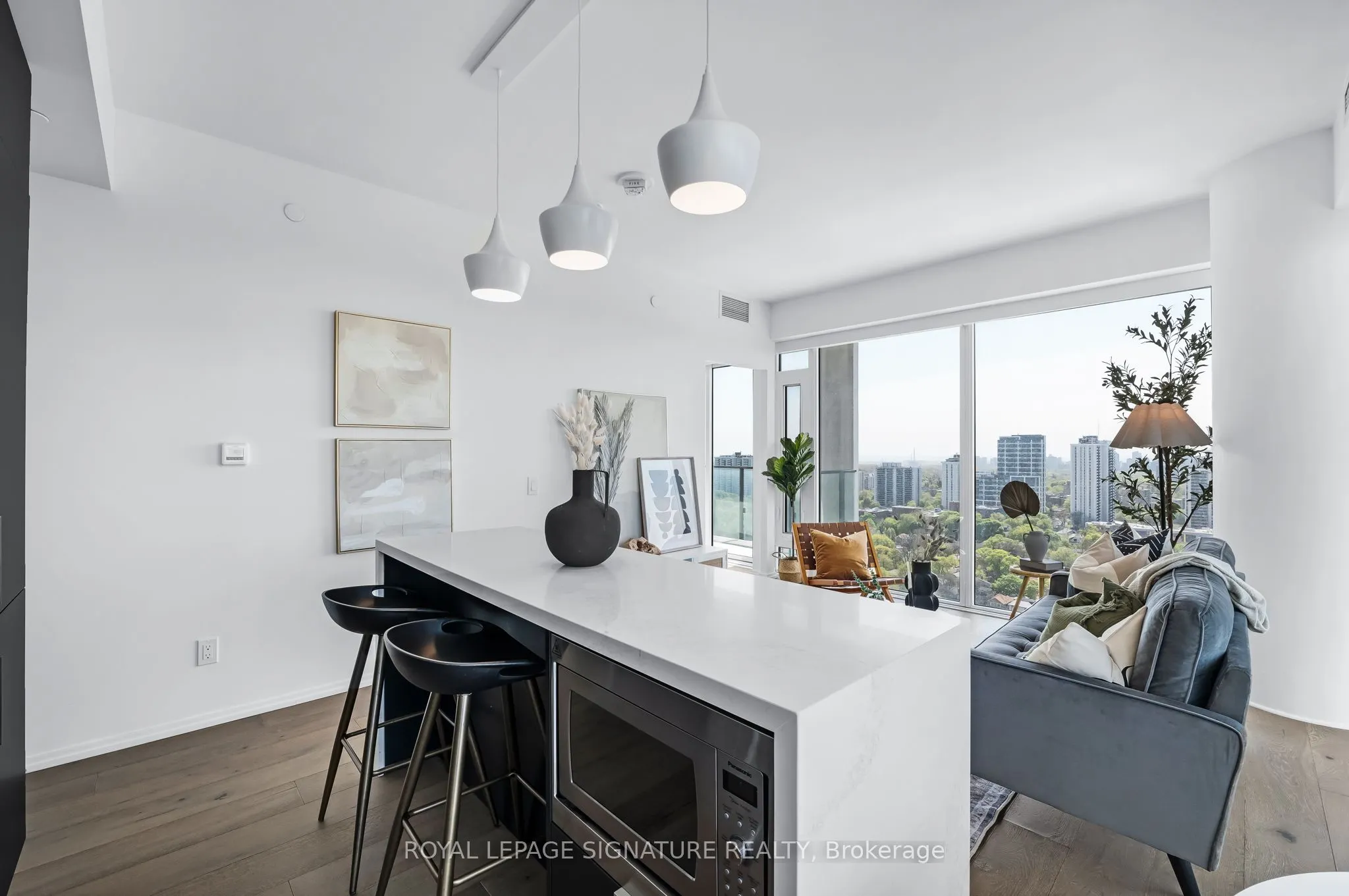 5 Soudan Avenue, #2814