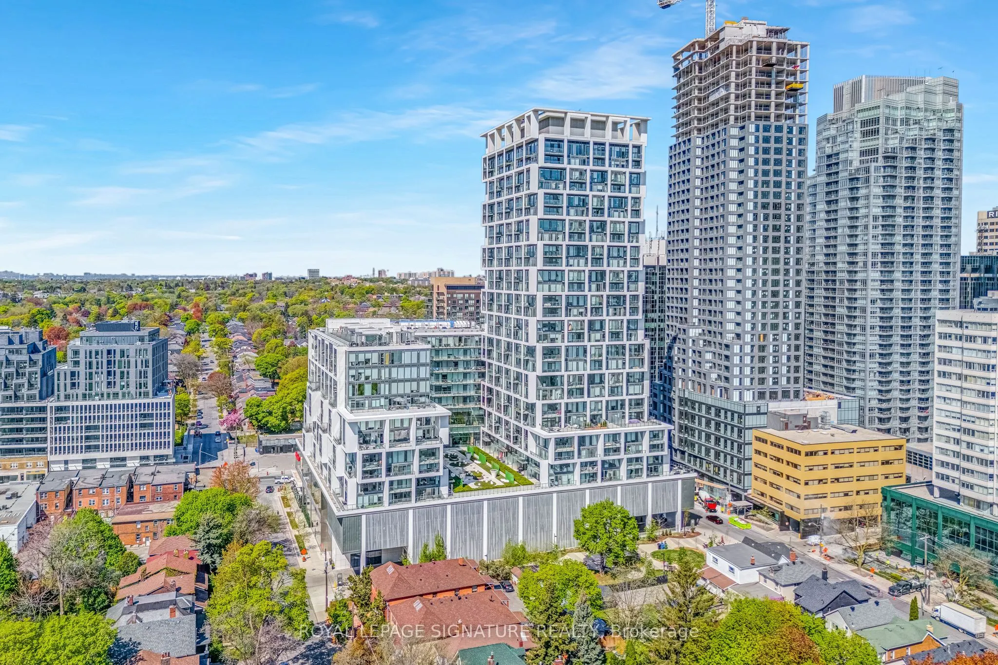 5 Soudan Avenue, #2814