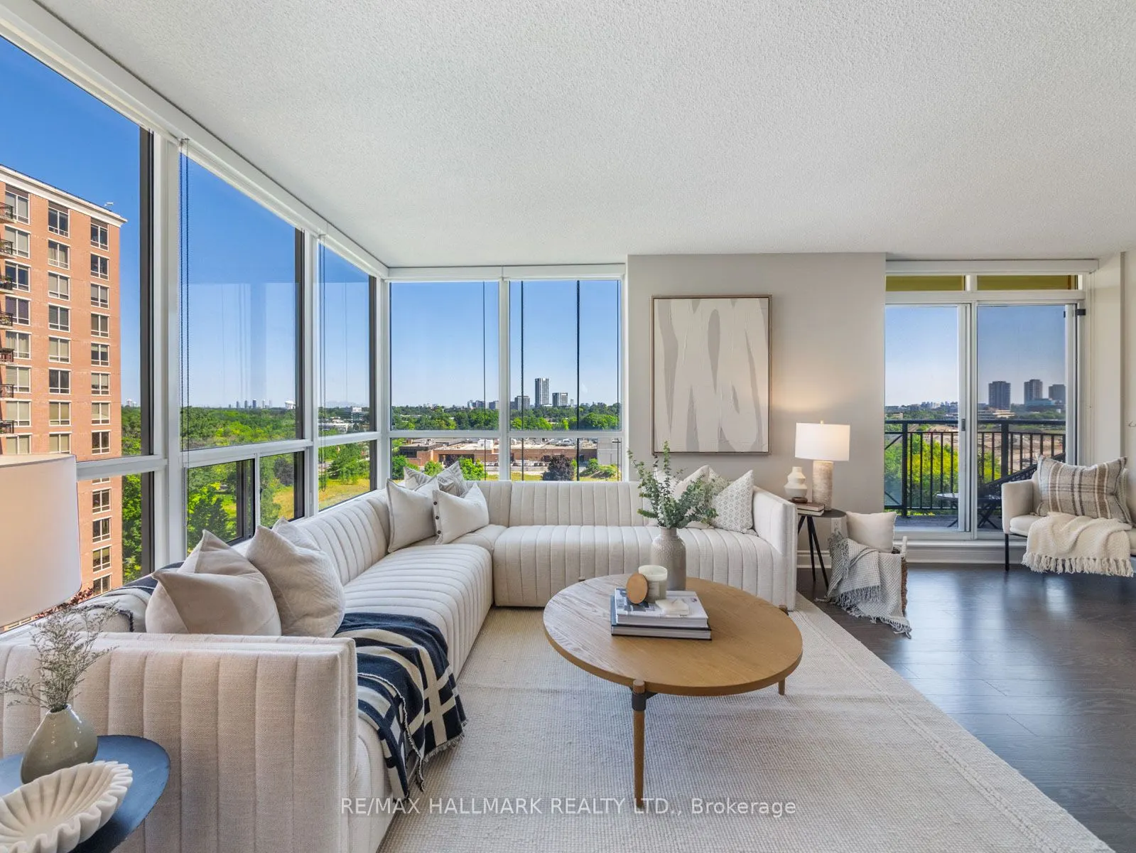 1103 Leslie Street, #1107