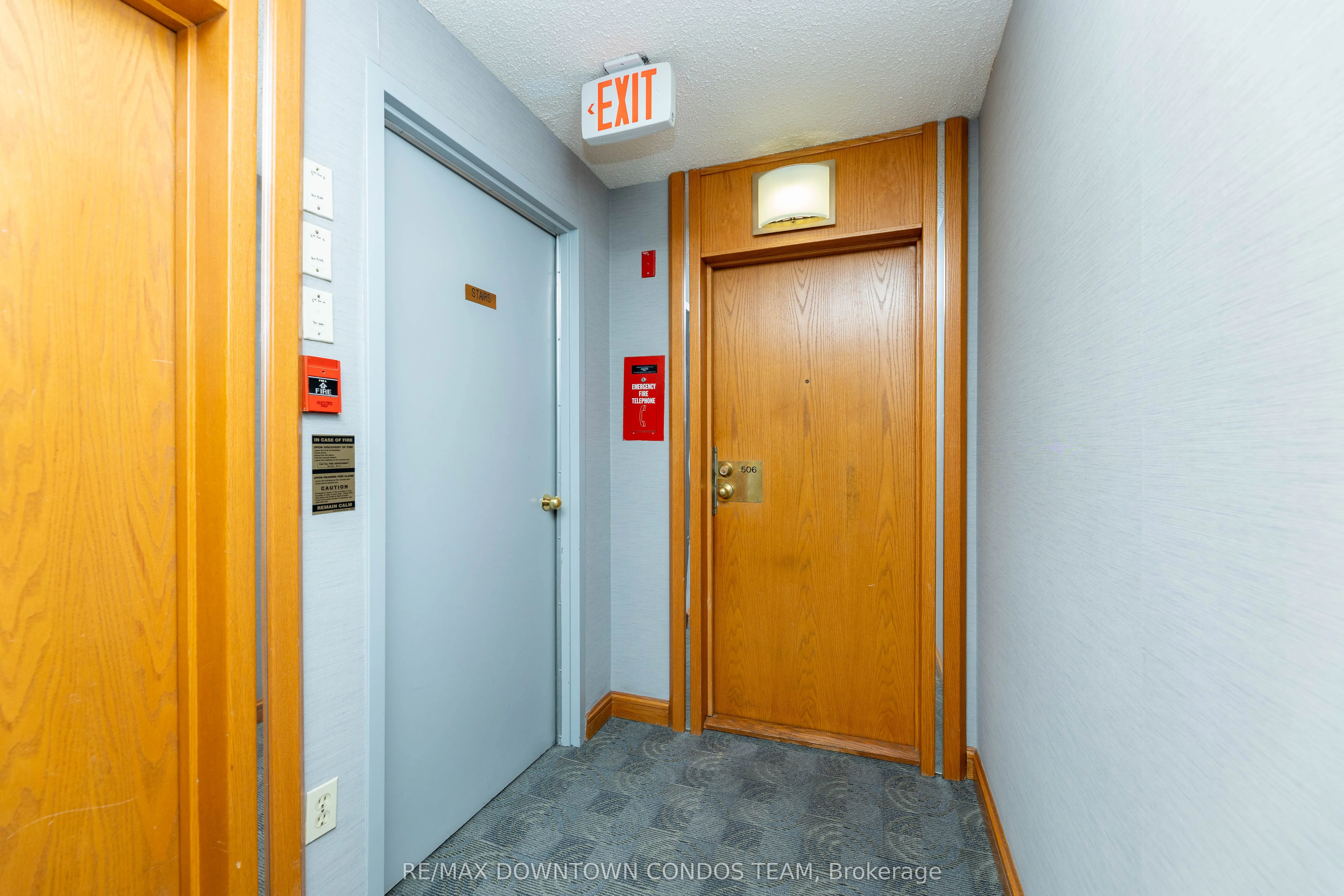 44 St Joseph Street, #506