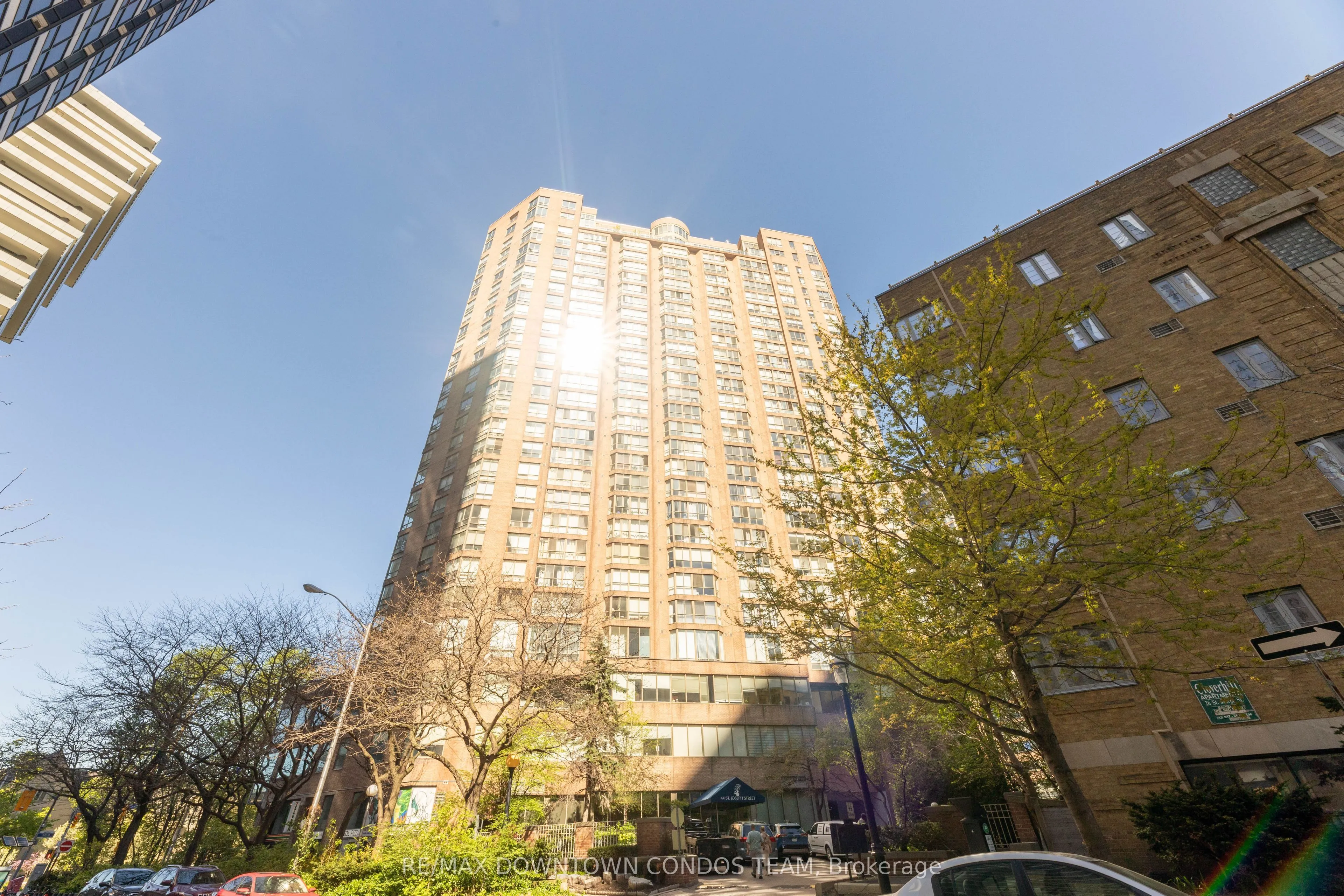 44 St Joseph Street, #506