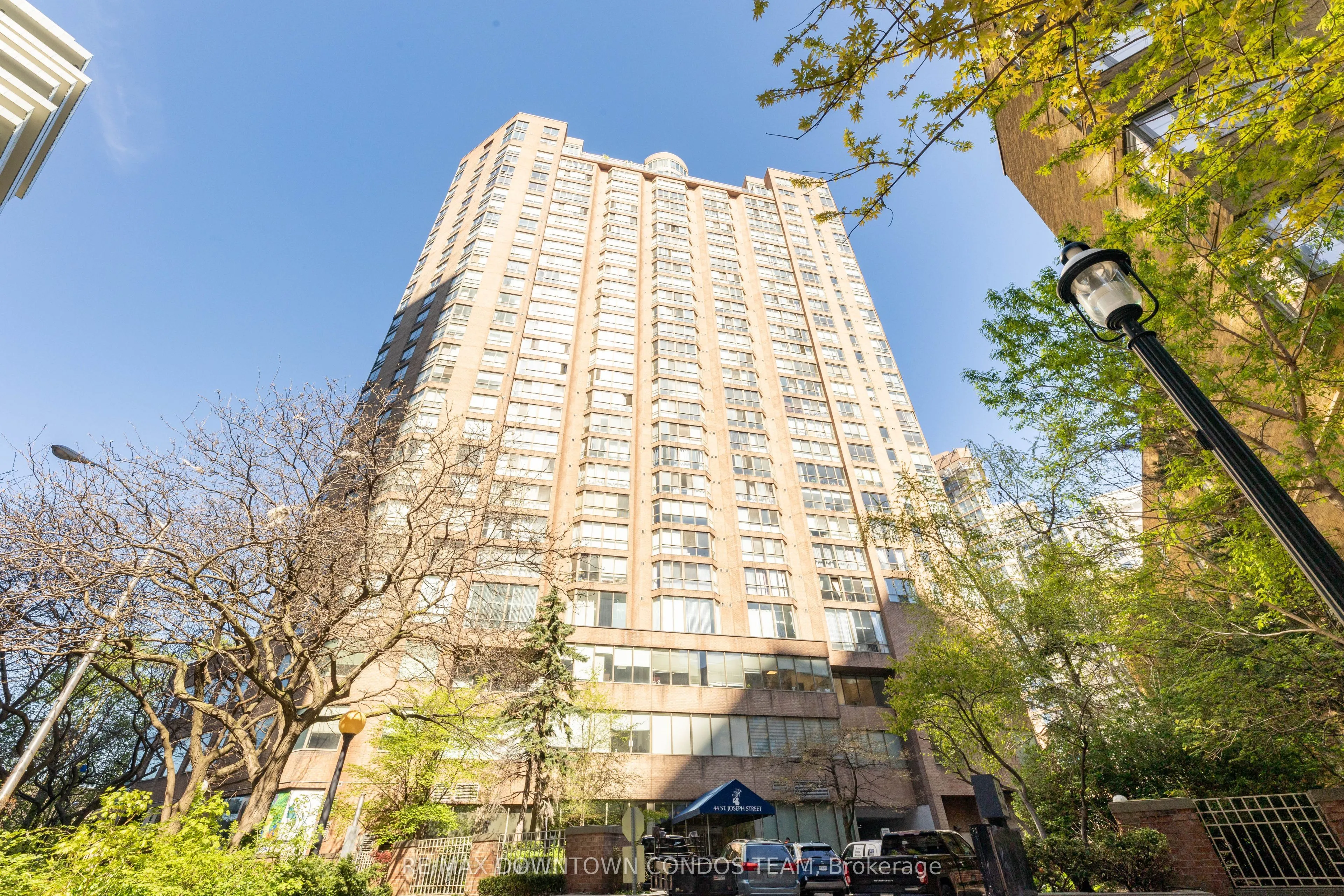 44 St Joseph Street, #506