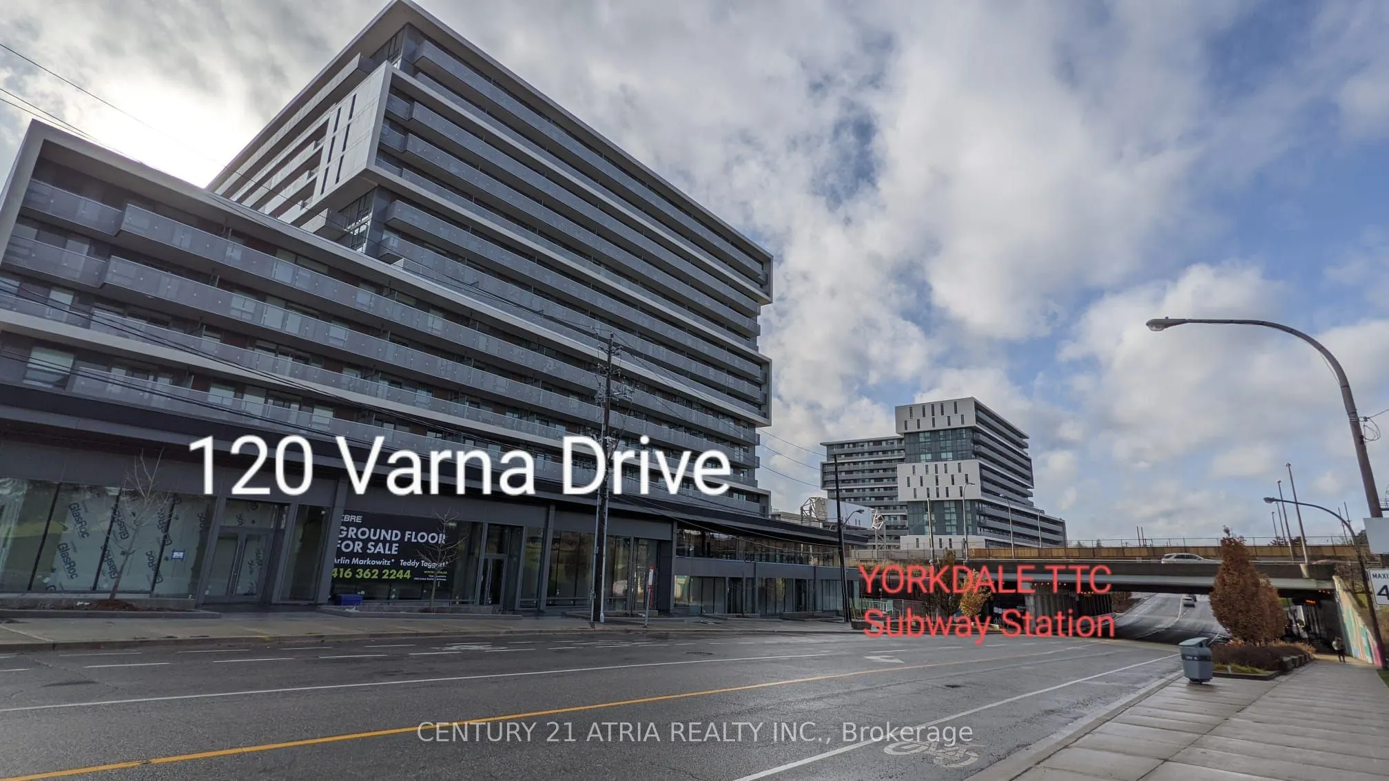 120 Varna Drive W, #1102
