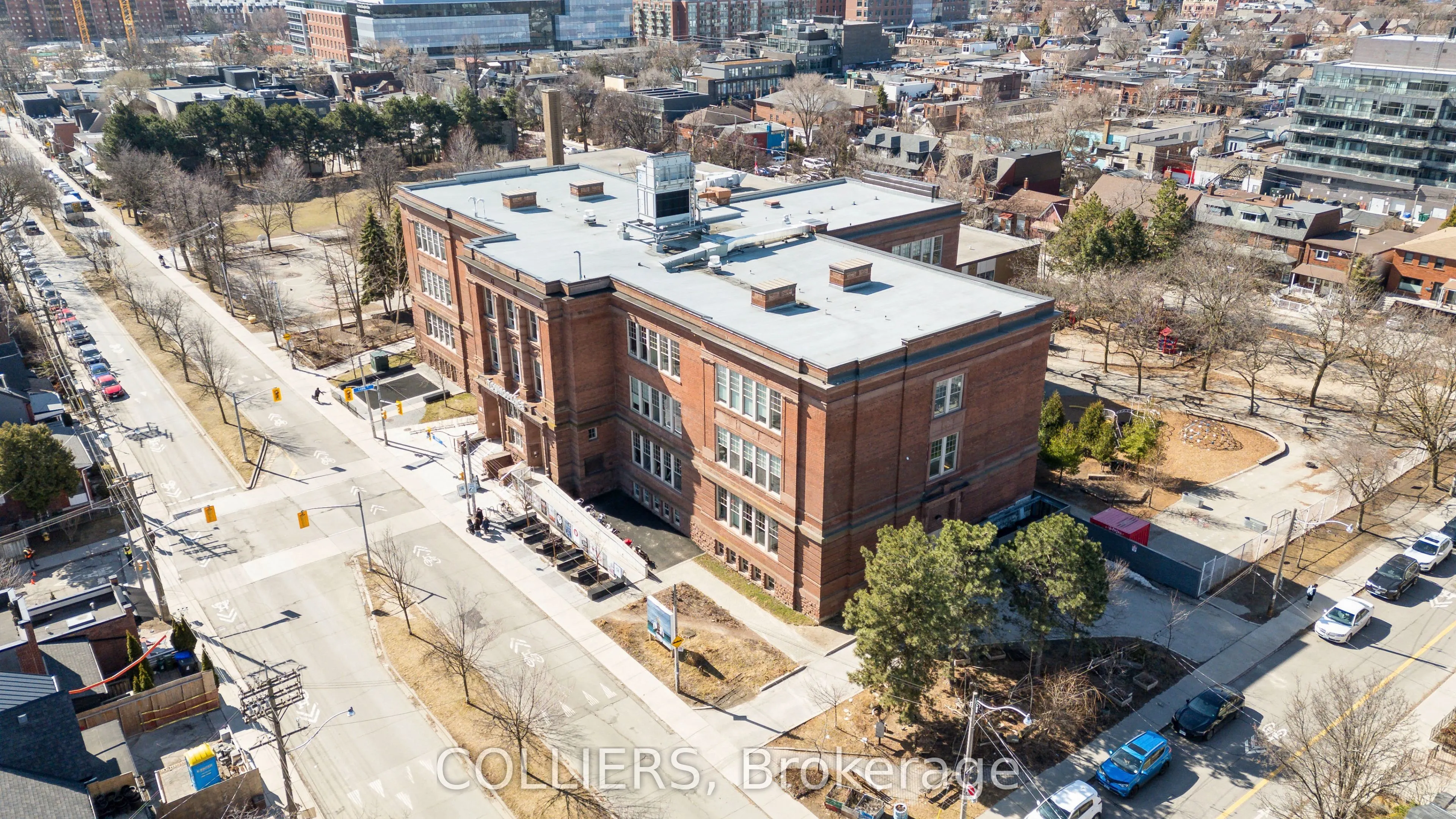 180 Shaw Street, #B01
