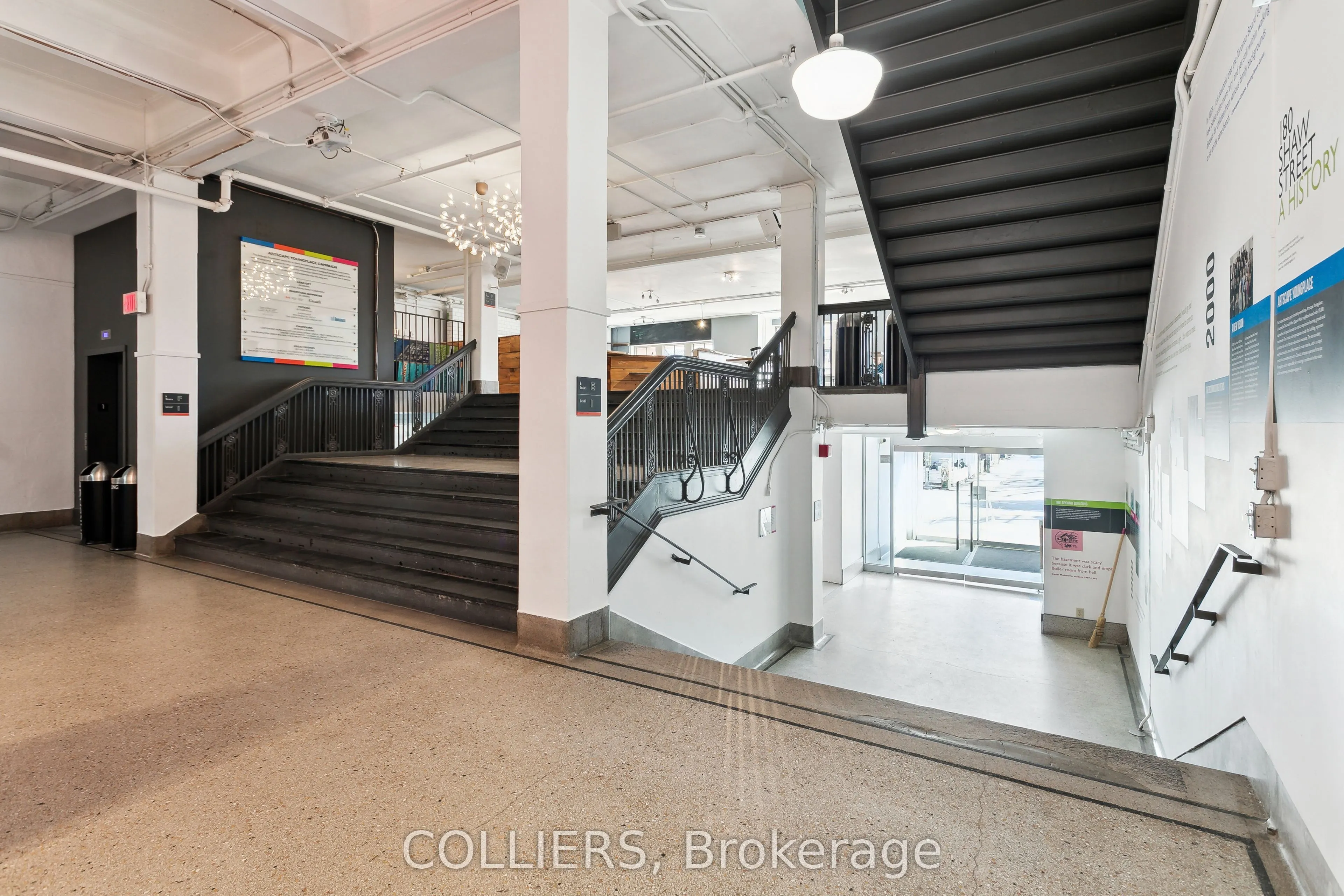 180 Shaw Street, #B01