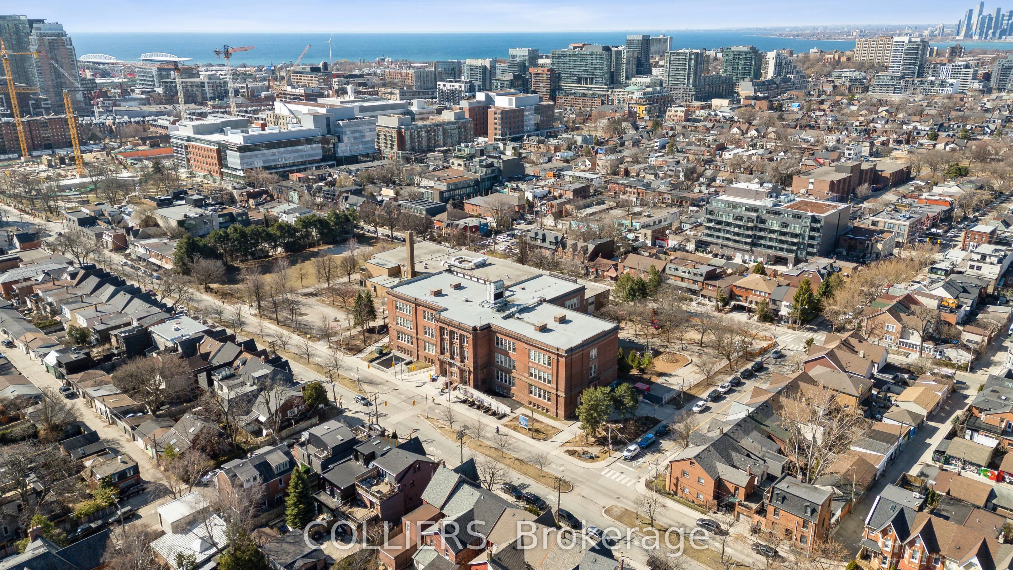 180 Shaw Street, #B01