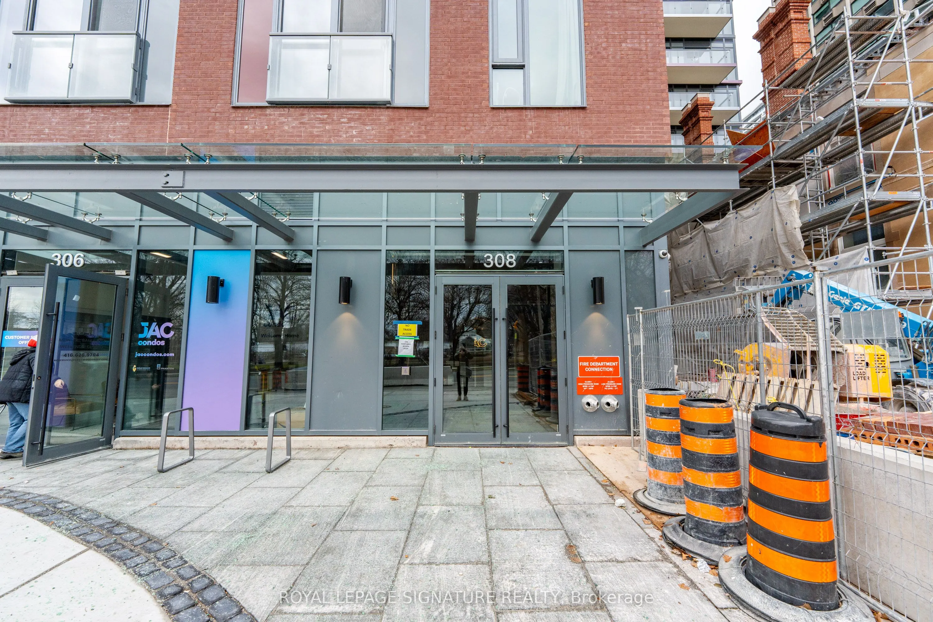 308 Jarvis Street, #2806