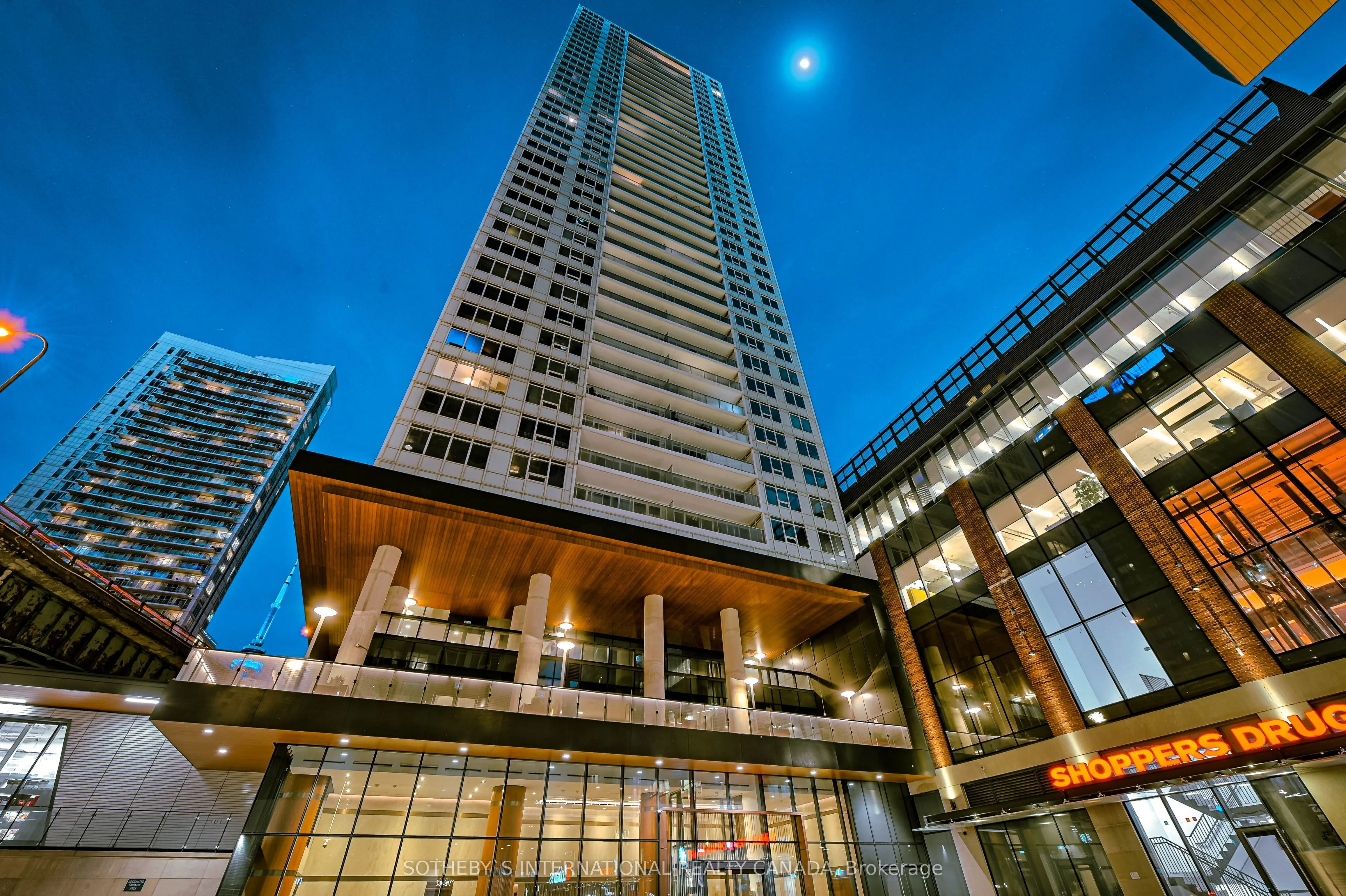17 Bathurst Street, #3602