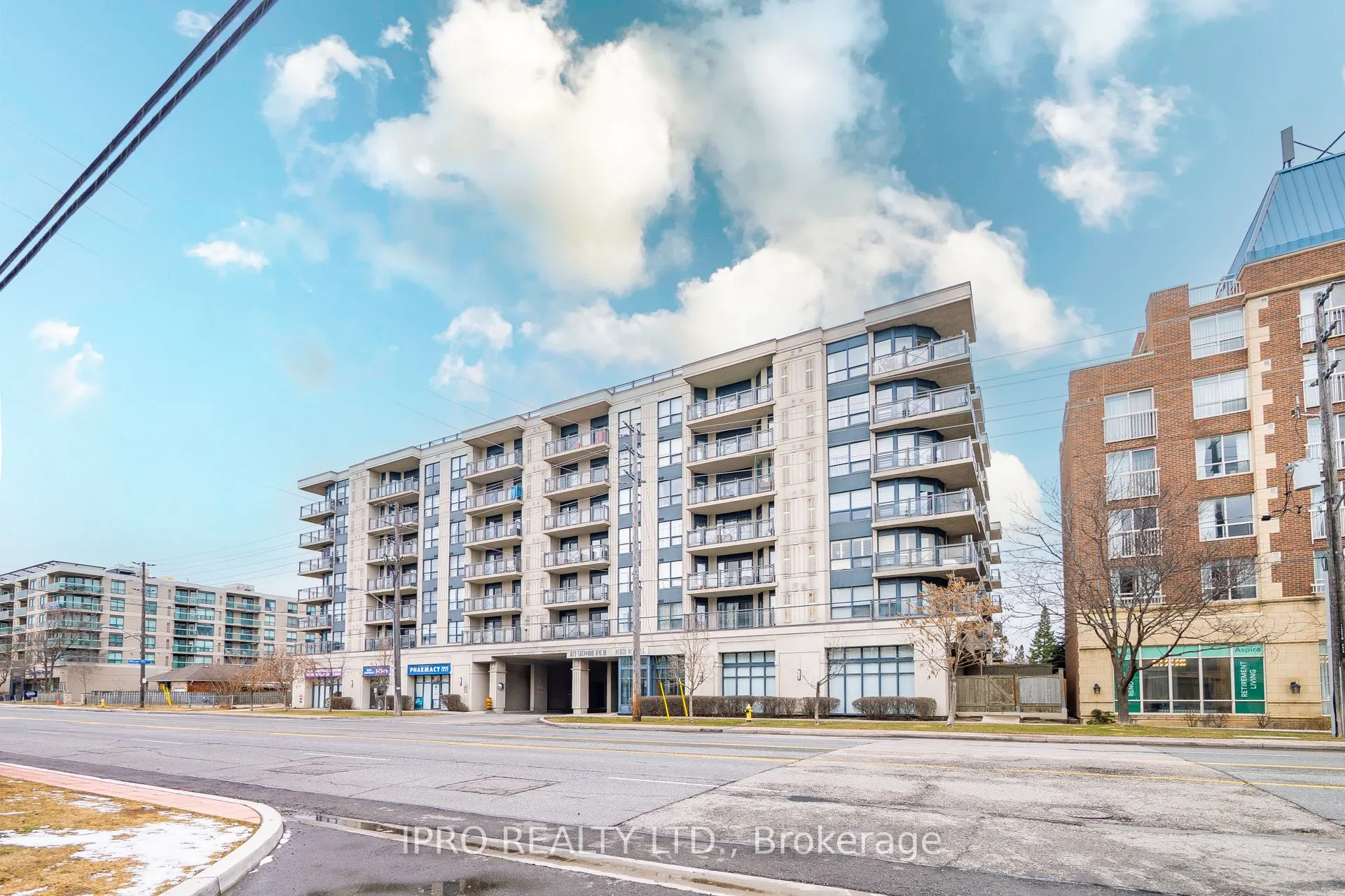 872 Sheppard Avenue W, #213