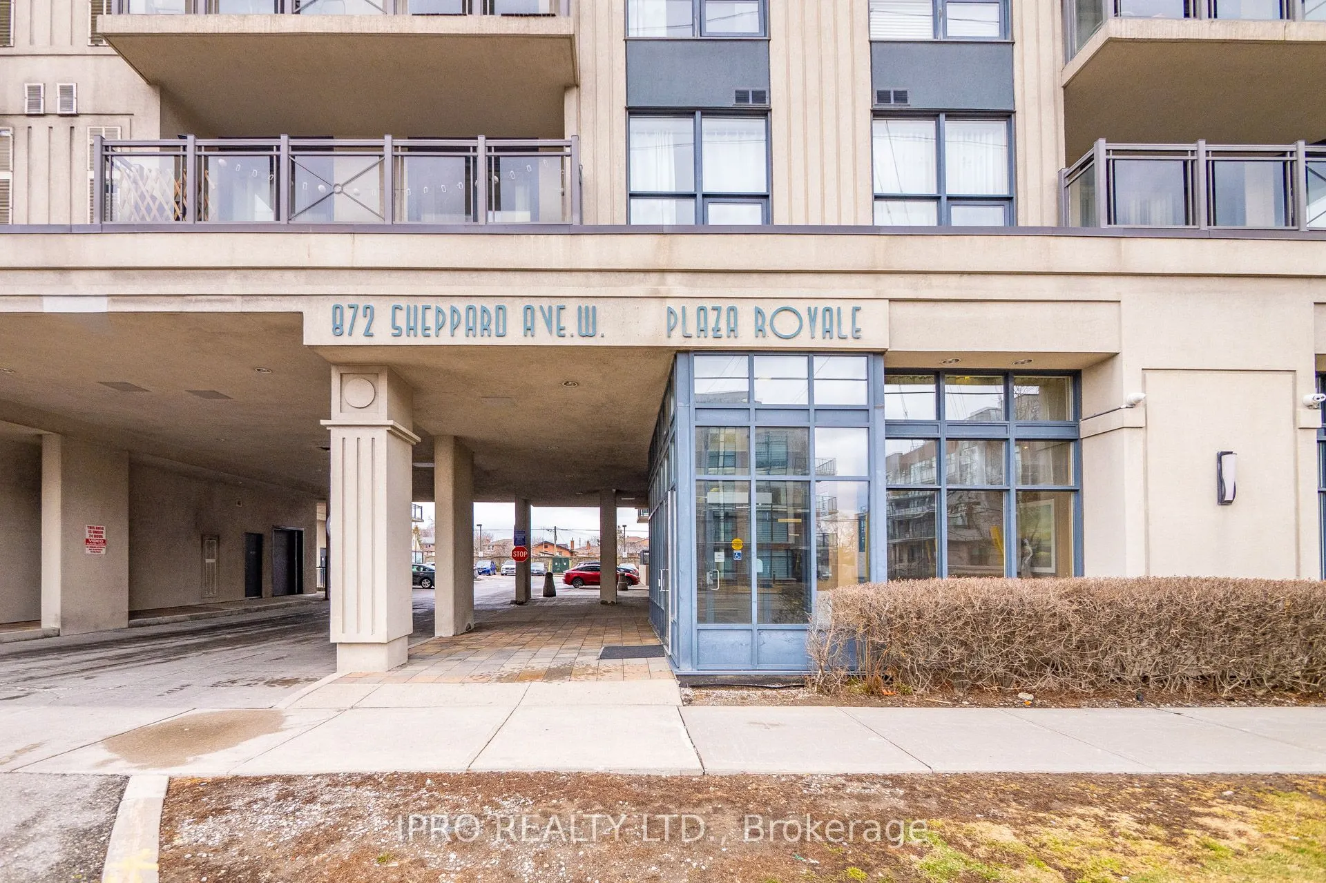872 Sheppard Avenue W, #213