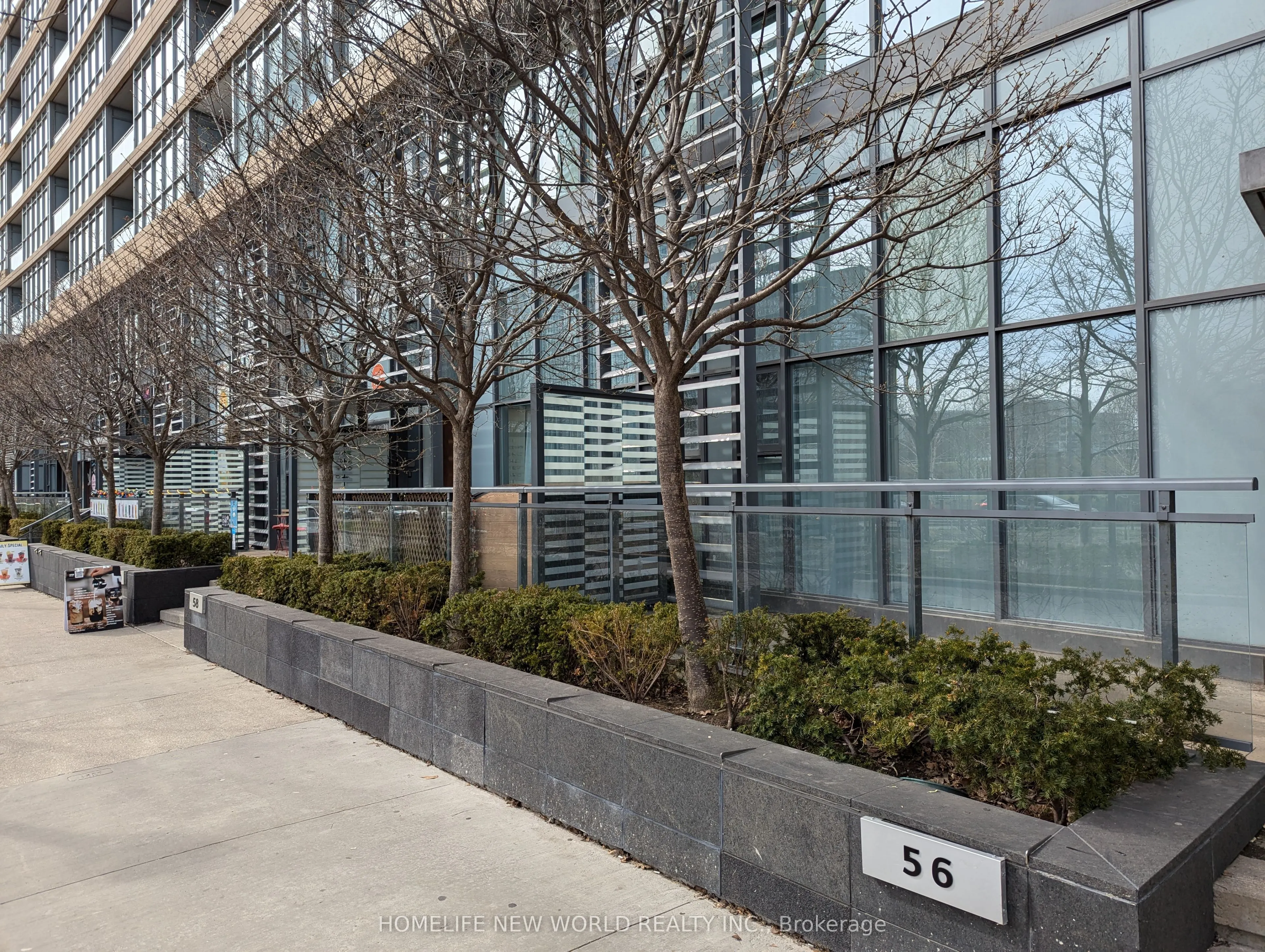 56 Fort York Boulevard, #G03