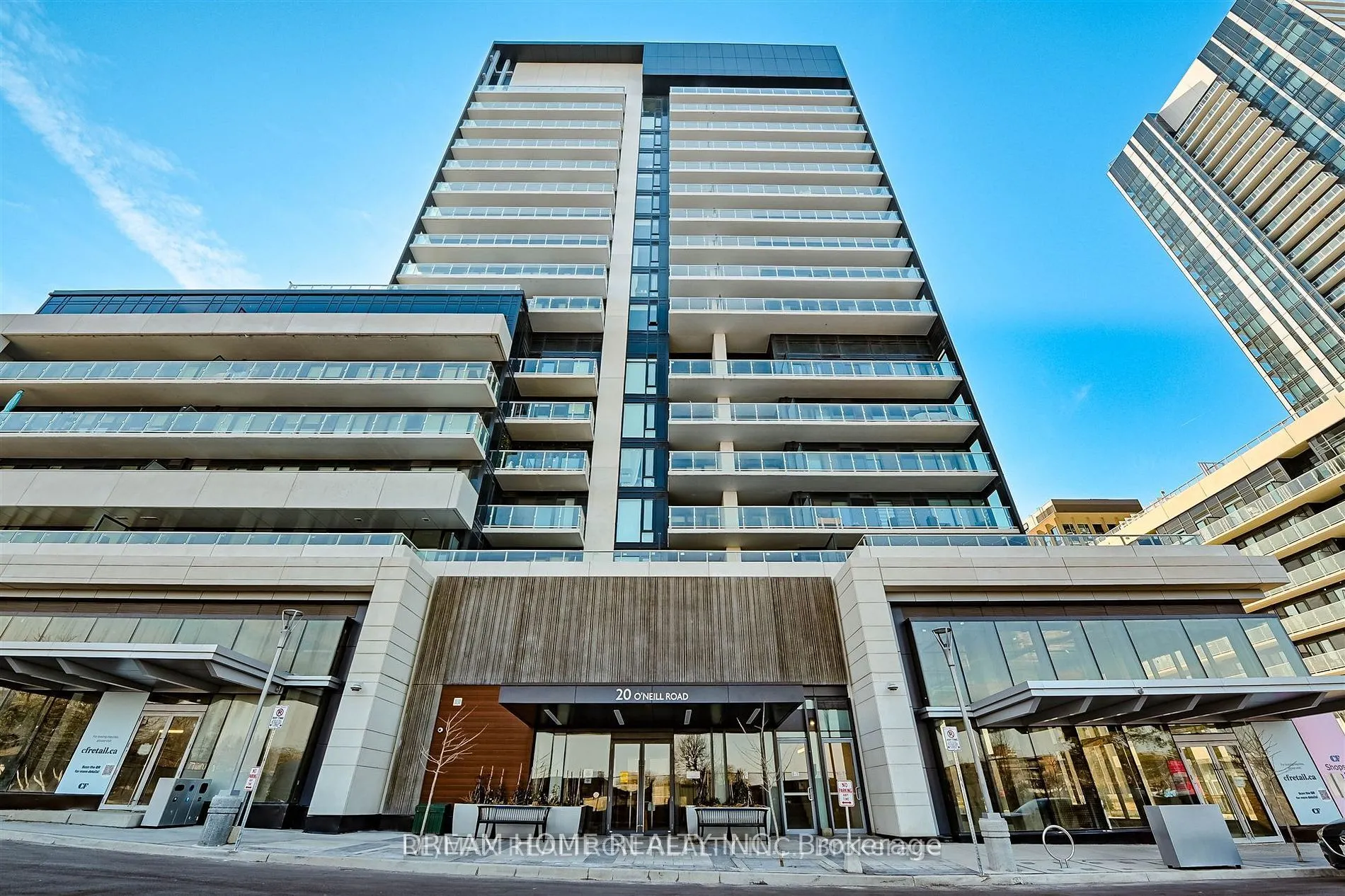 20 O'neill Road, #1121