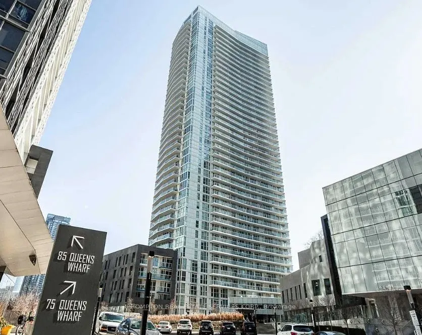 75 Queens Wharf Road, #1805