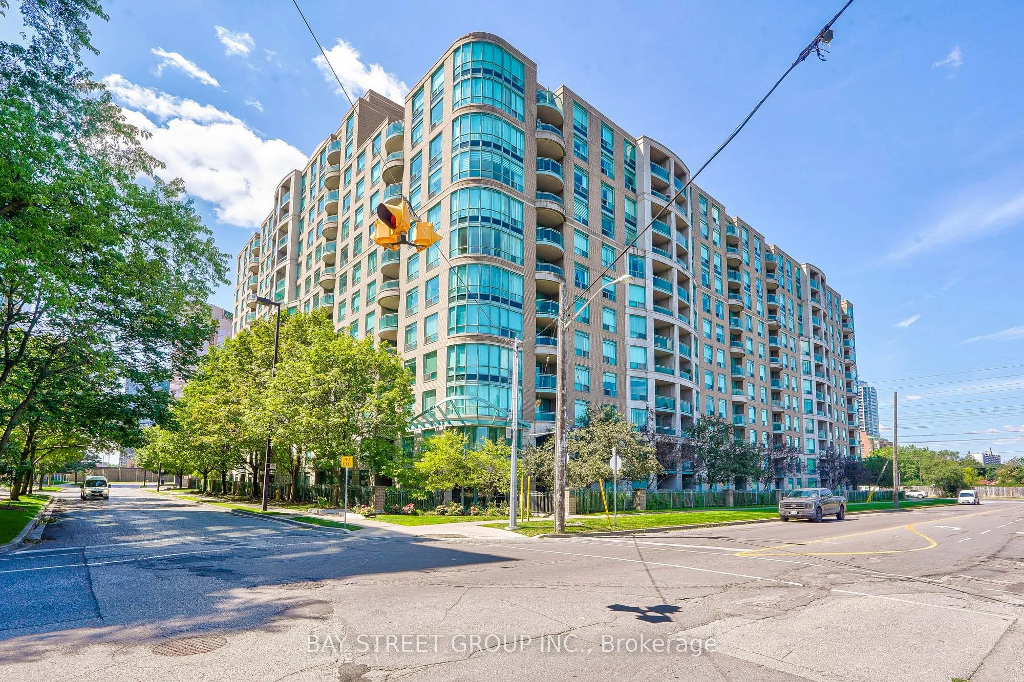 18 Pemberton Avenue, #106