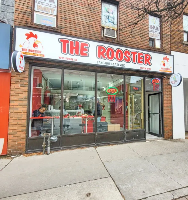 1395 Yonge Street