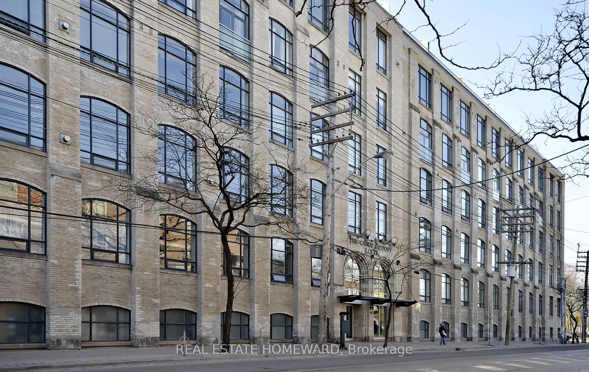 993 Queen Street W, #315