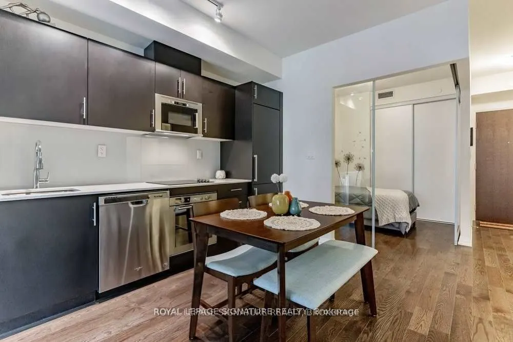 460 Adelaide Street E, #725