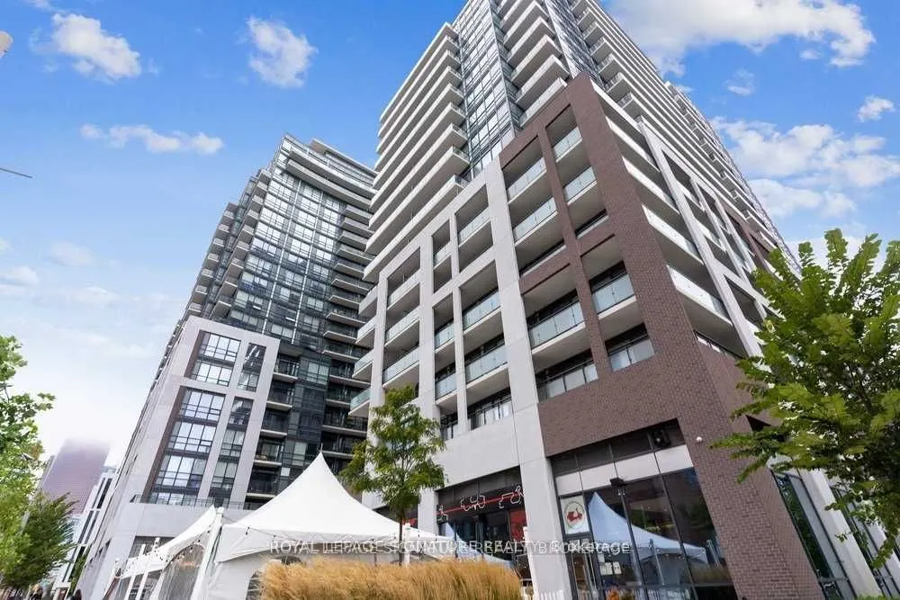 460 Adelaide Street E, #725