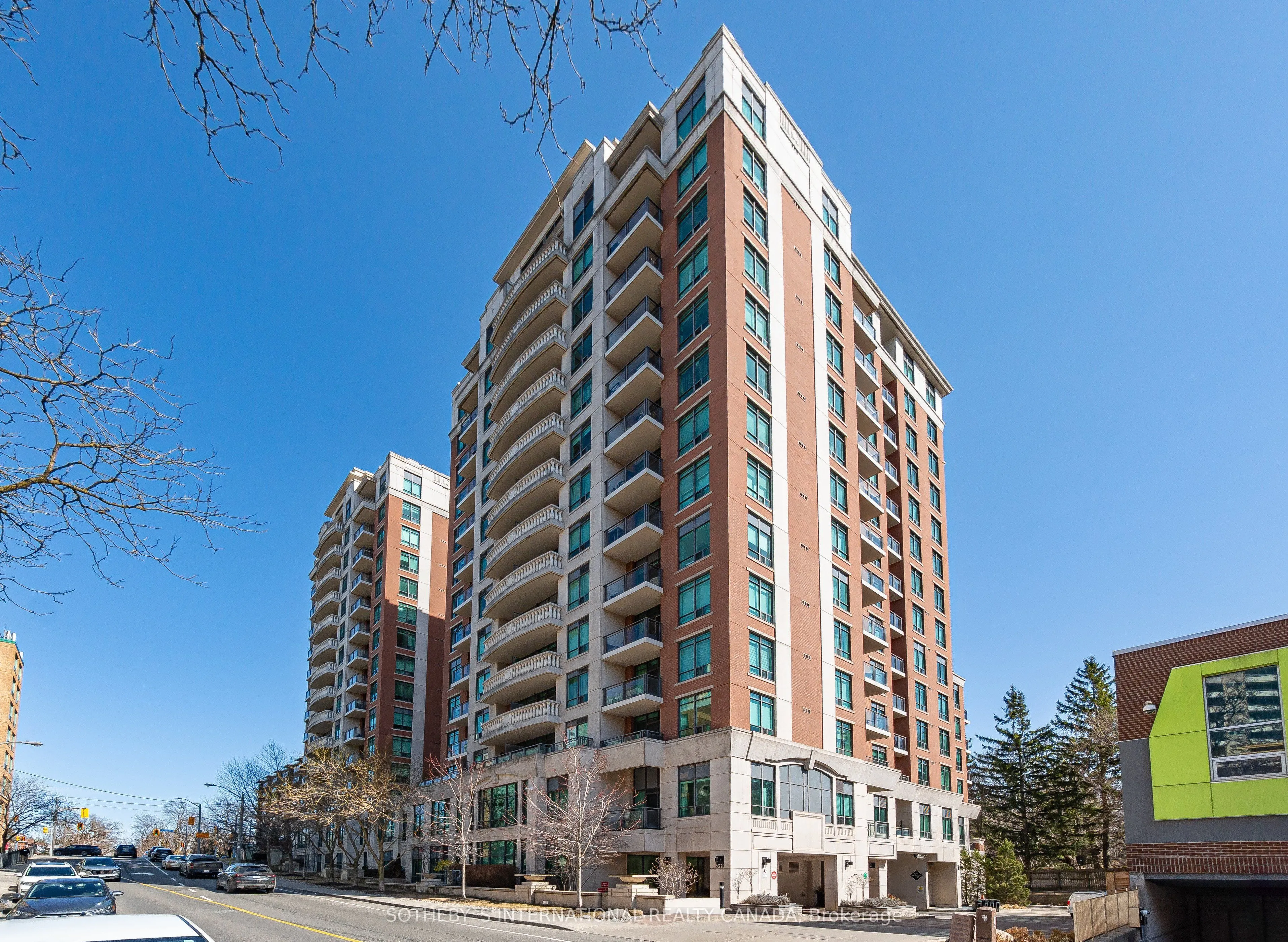 319 Merton Street, #1005