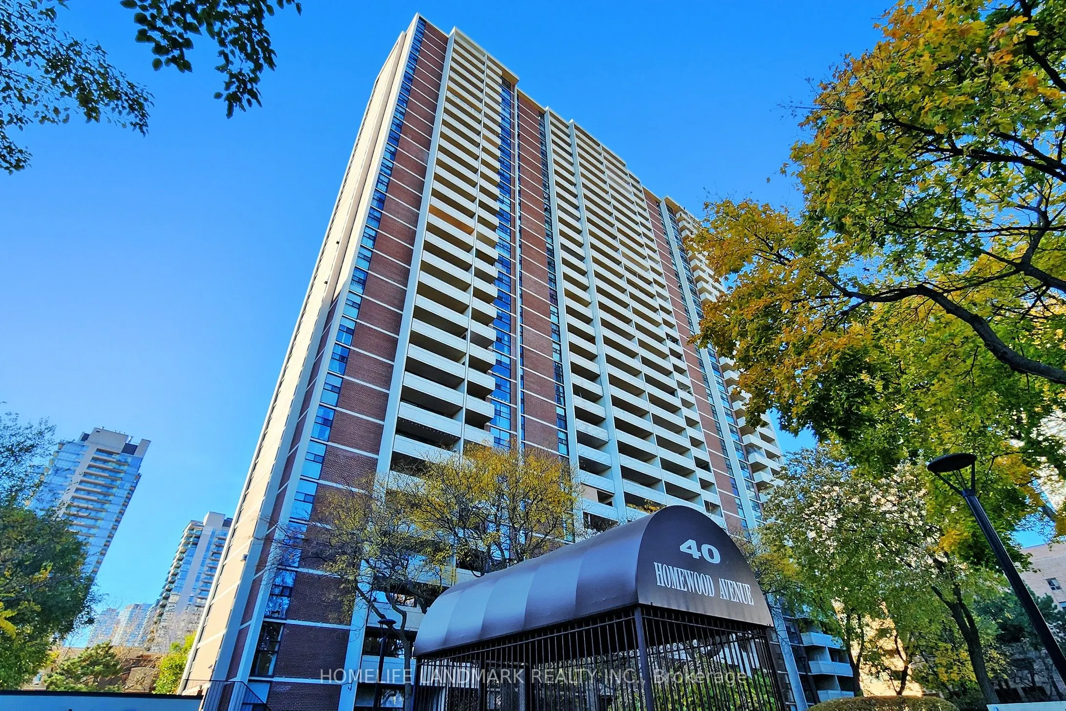 40 Homewood Avenue, #1403