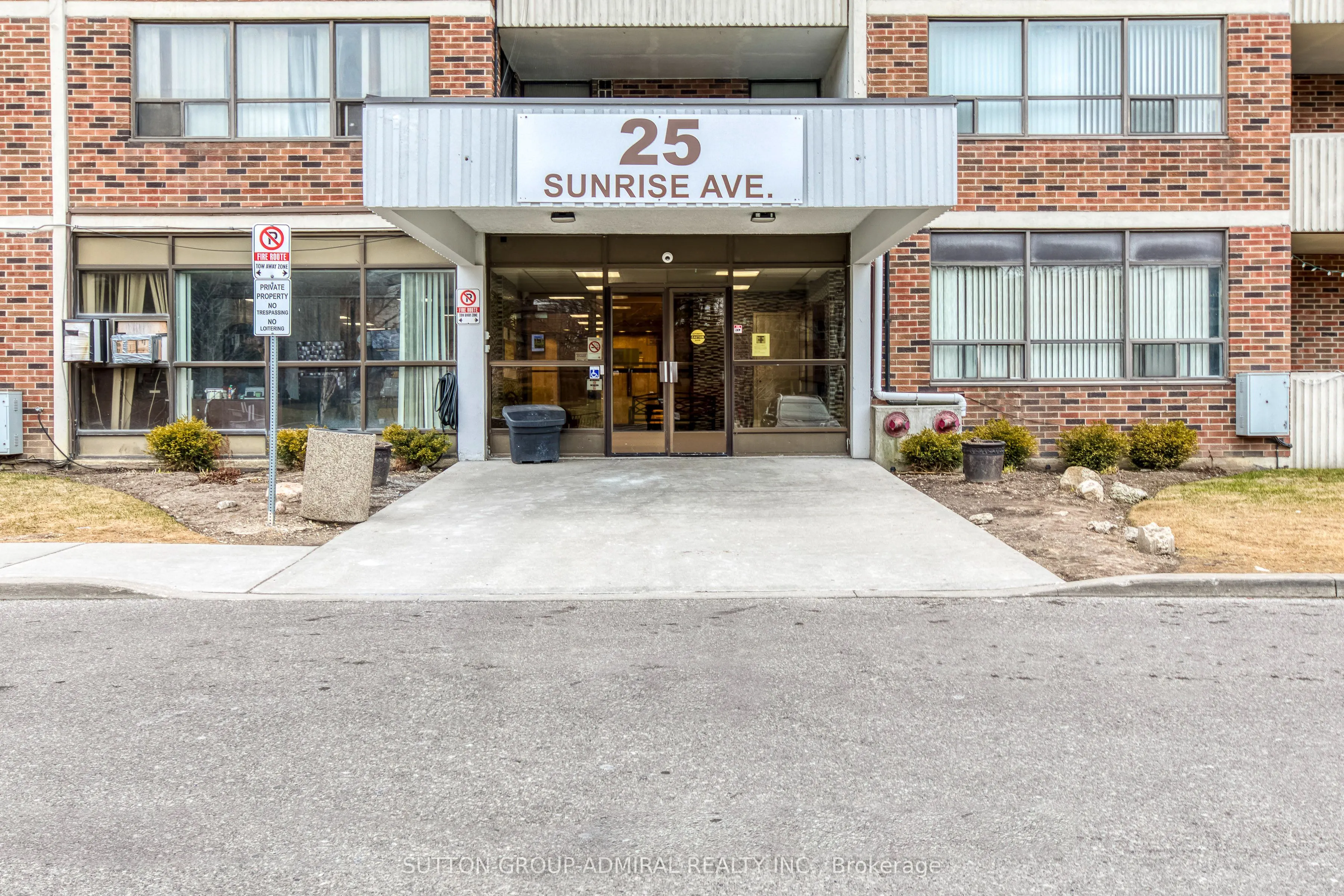25 Sunrise Avenue, #503