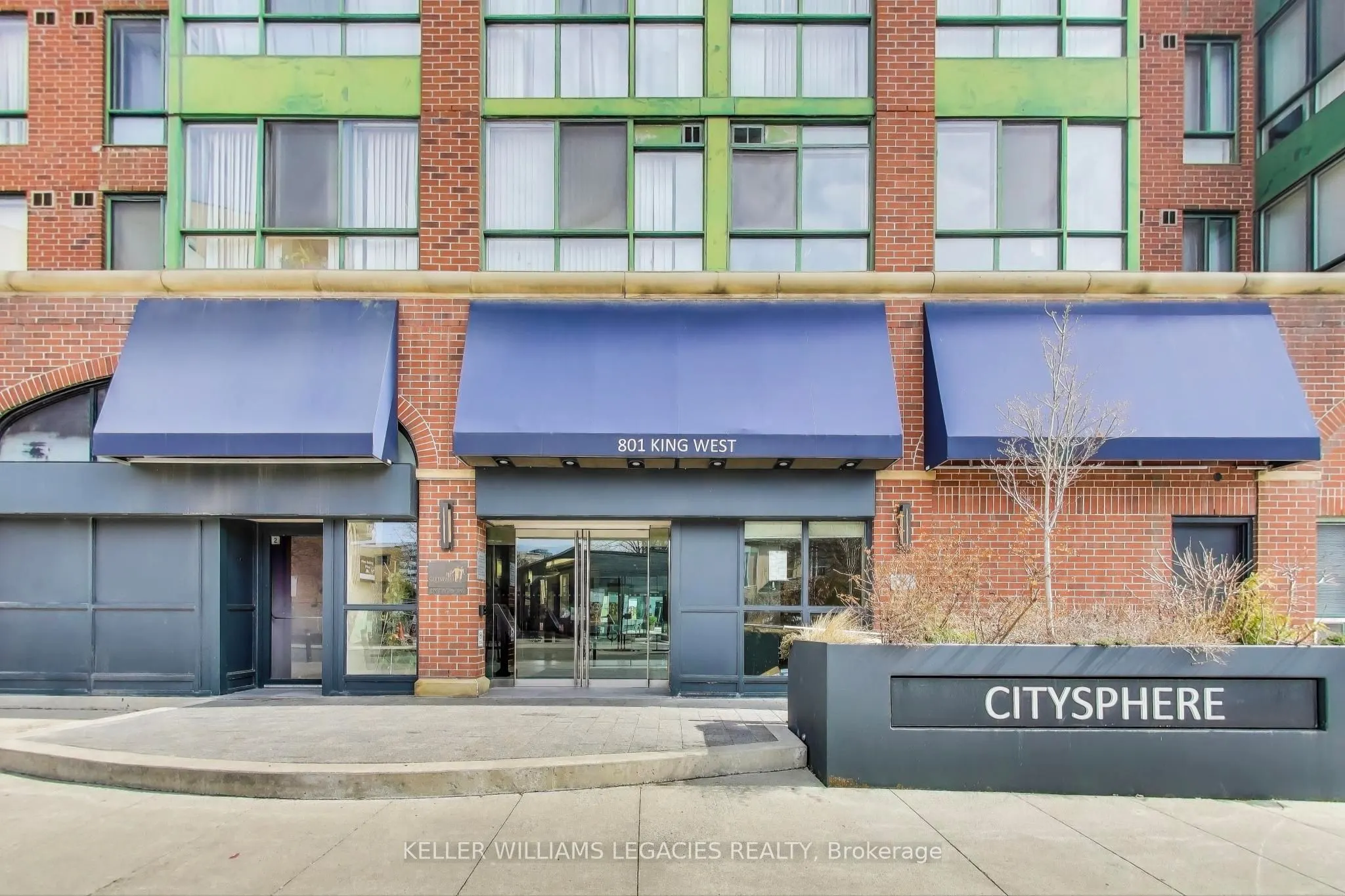 801 King Street W, #907