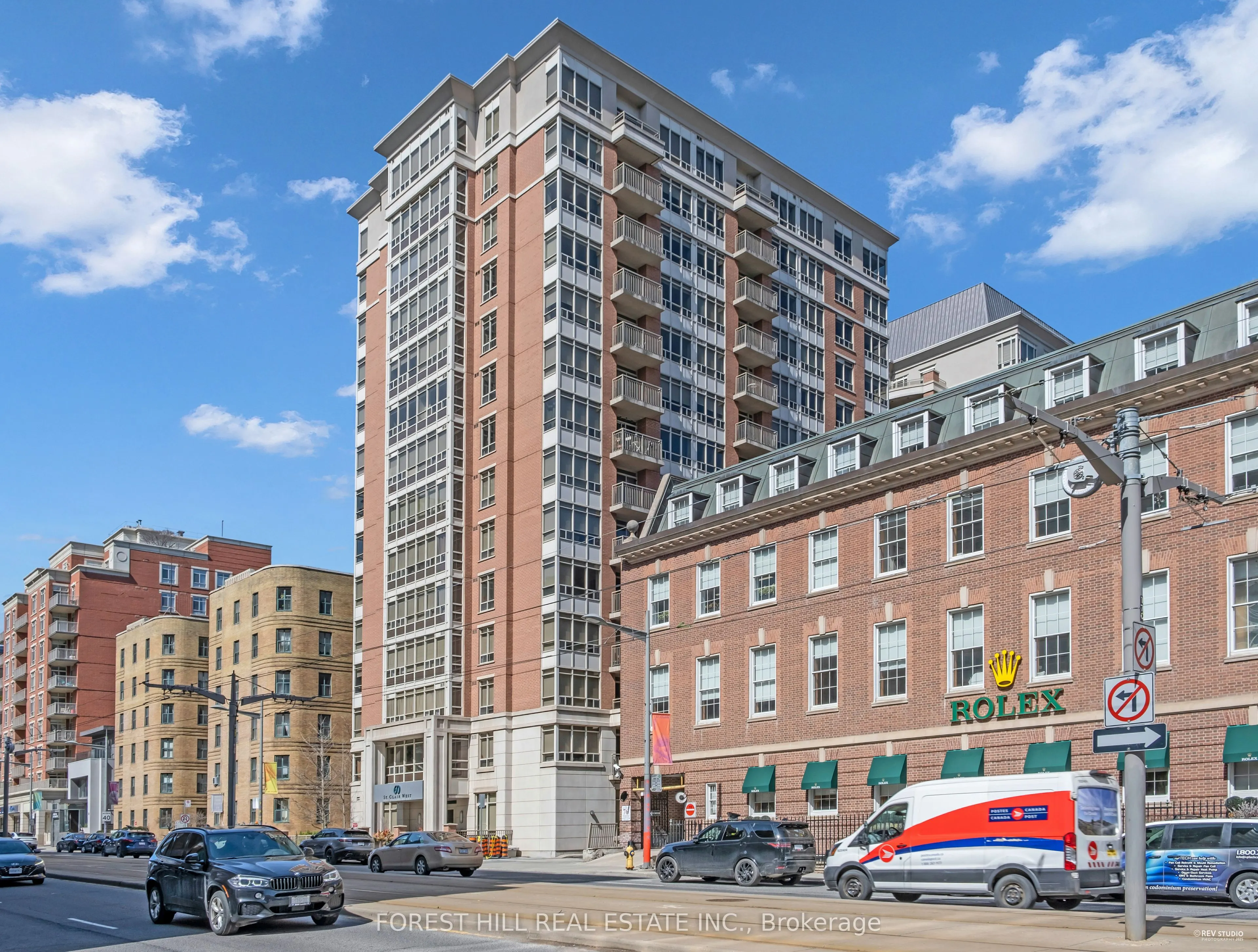 60 St. Clair Avenue W, #707