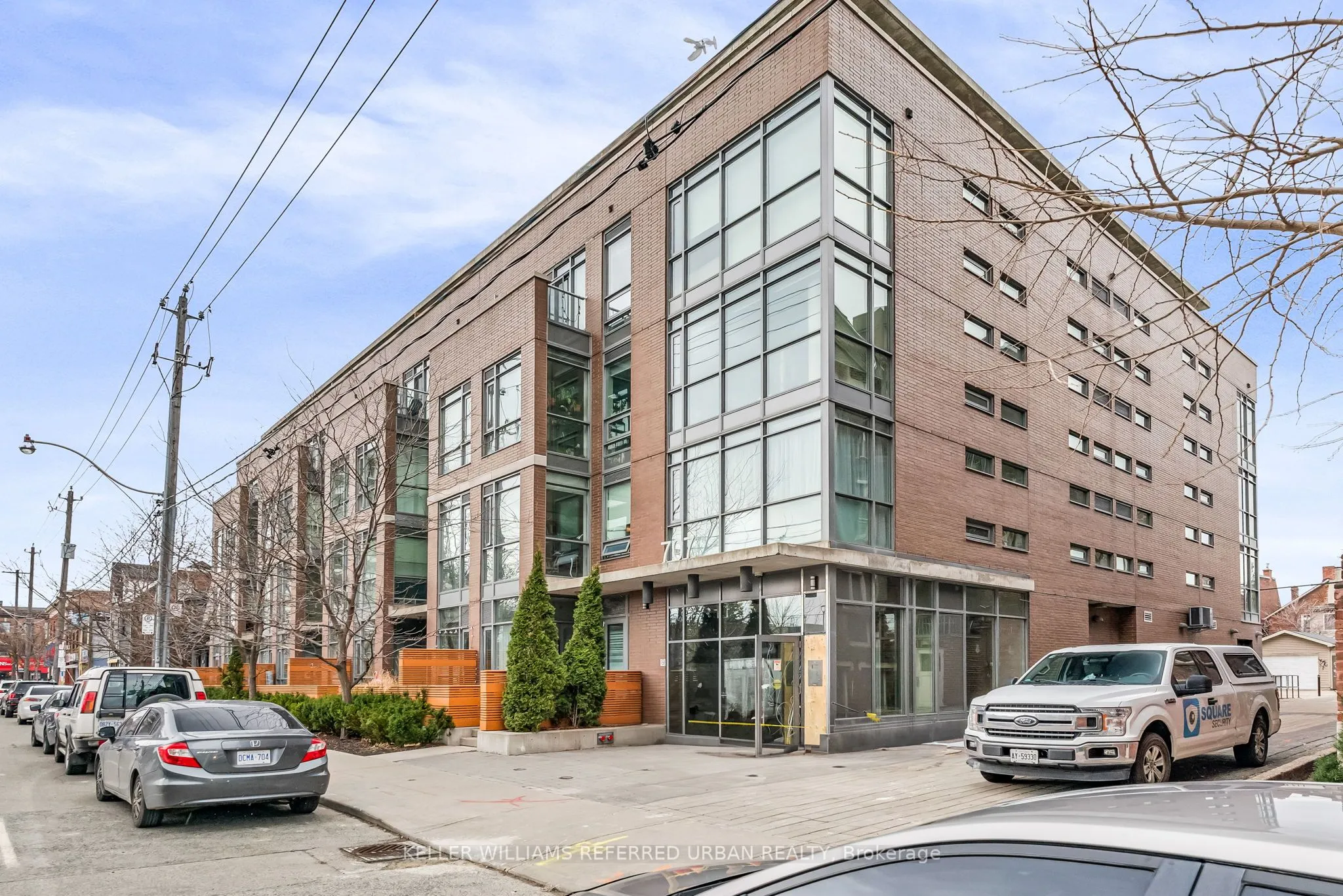 707 Dovercourt Road, #413
