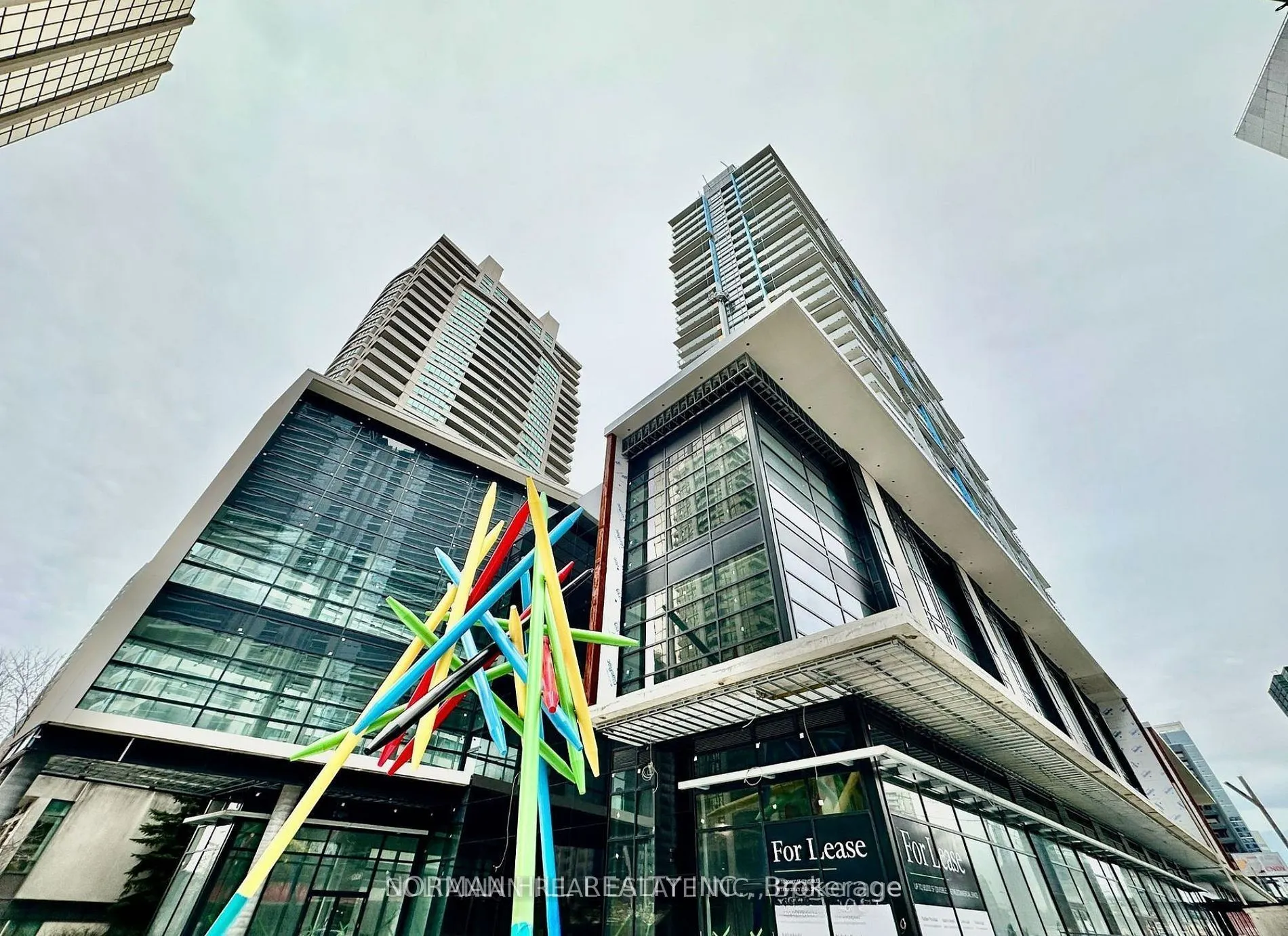 4955 Yonge Street, #615