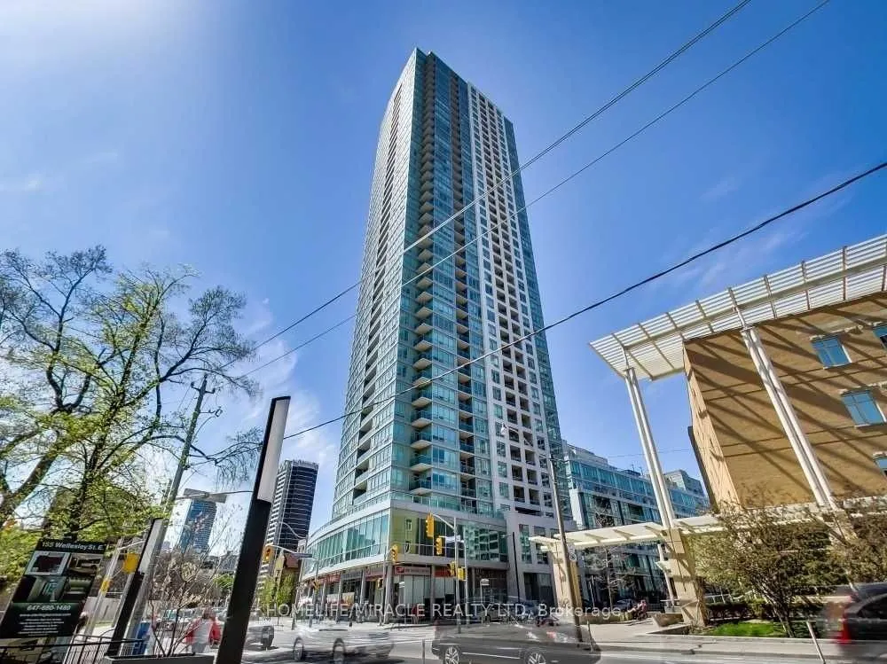 120 Homewood Avenue, #1403