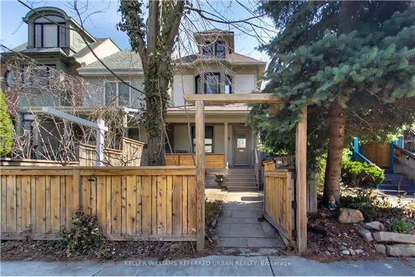 715 Markham Street