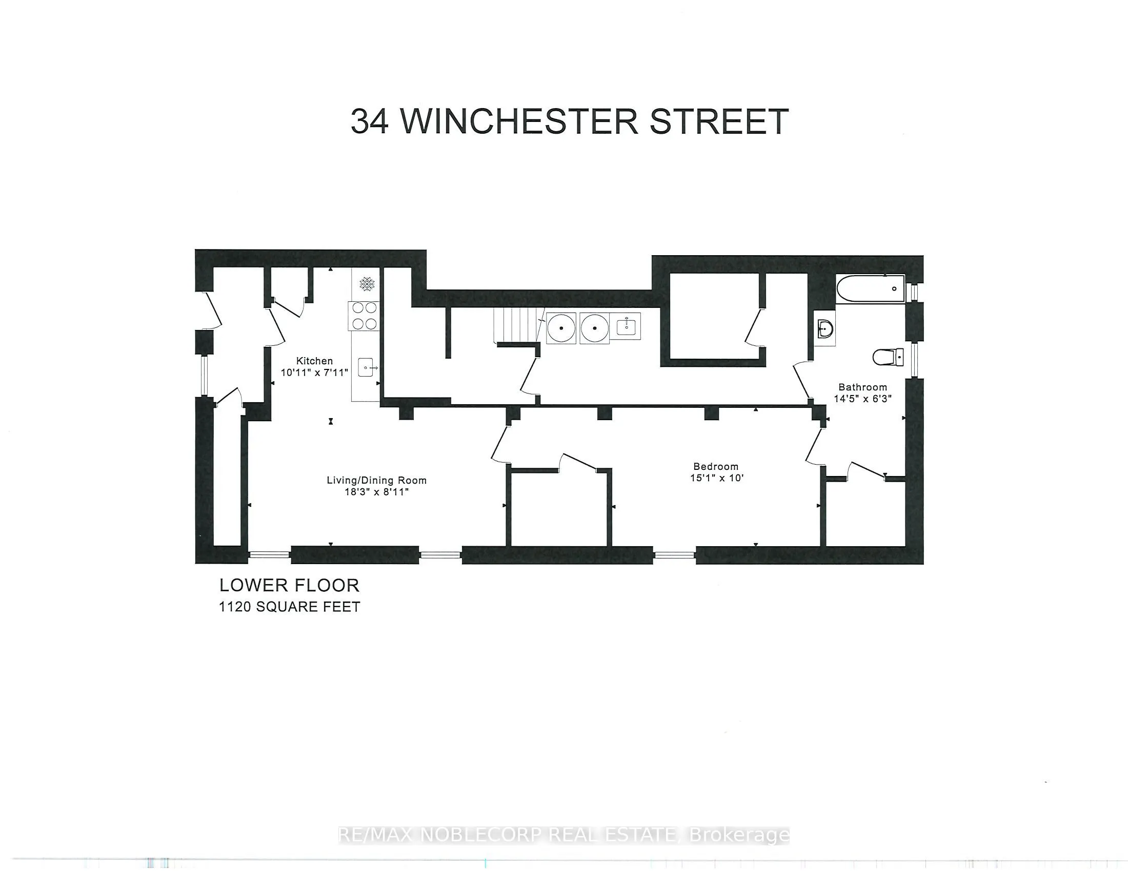 34 Winchester Street