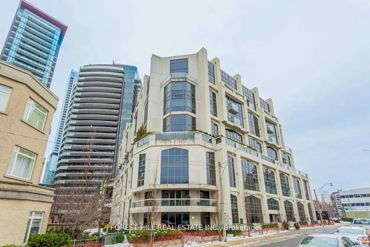 3 McAlpine Street, #509