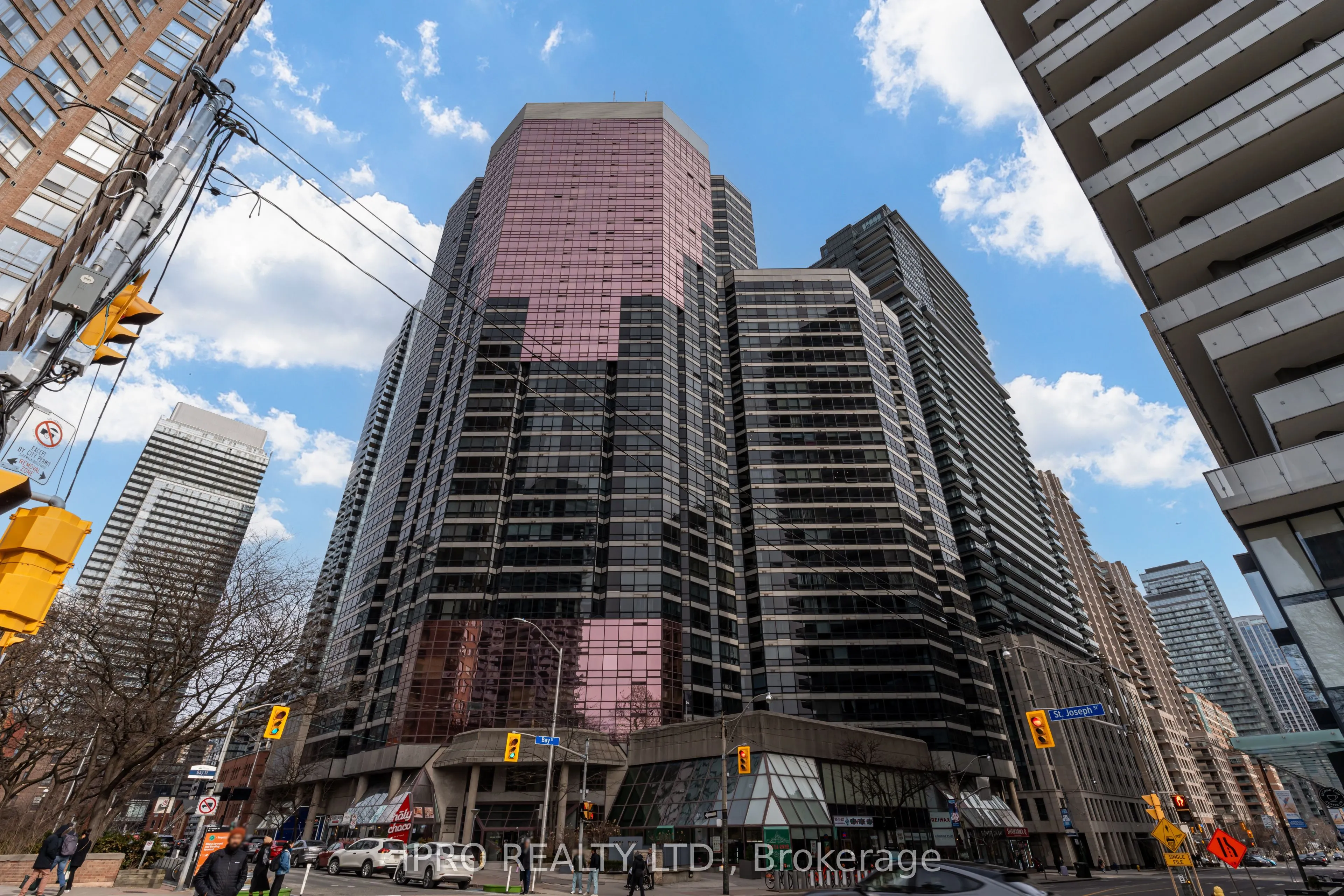 1001 Bay Street, #1710