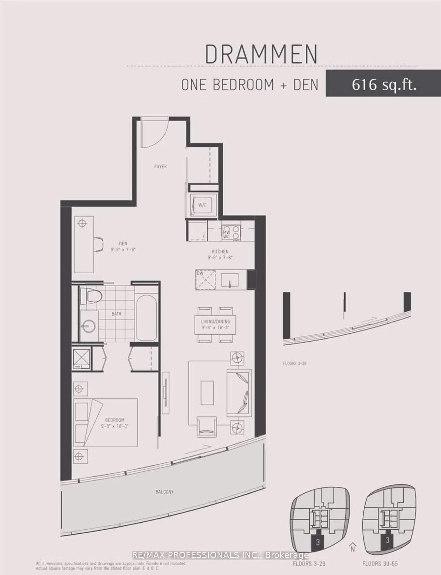 12 York Street #2503