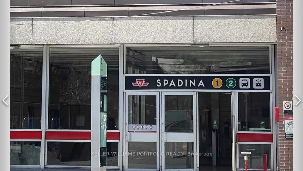 720 Spadina Avenue, #1510