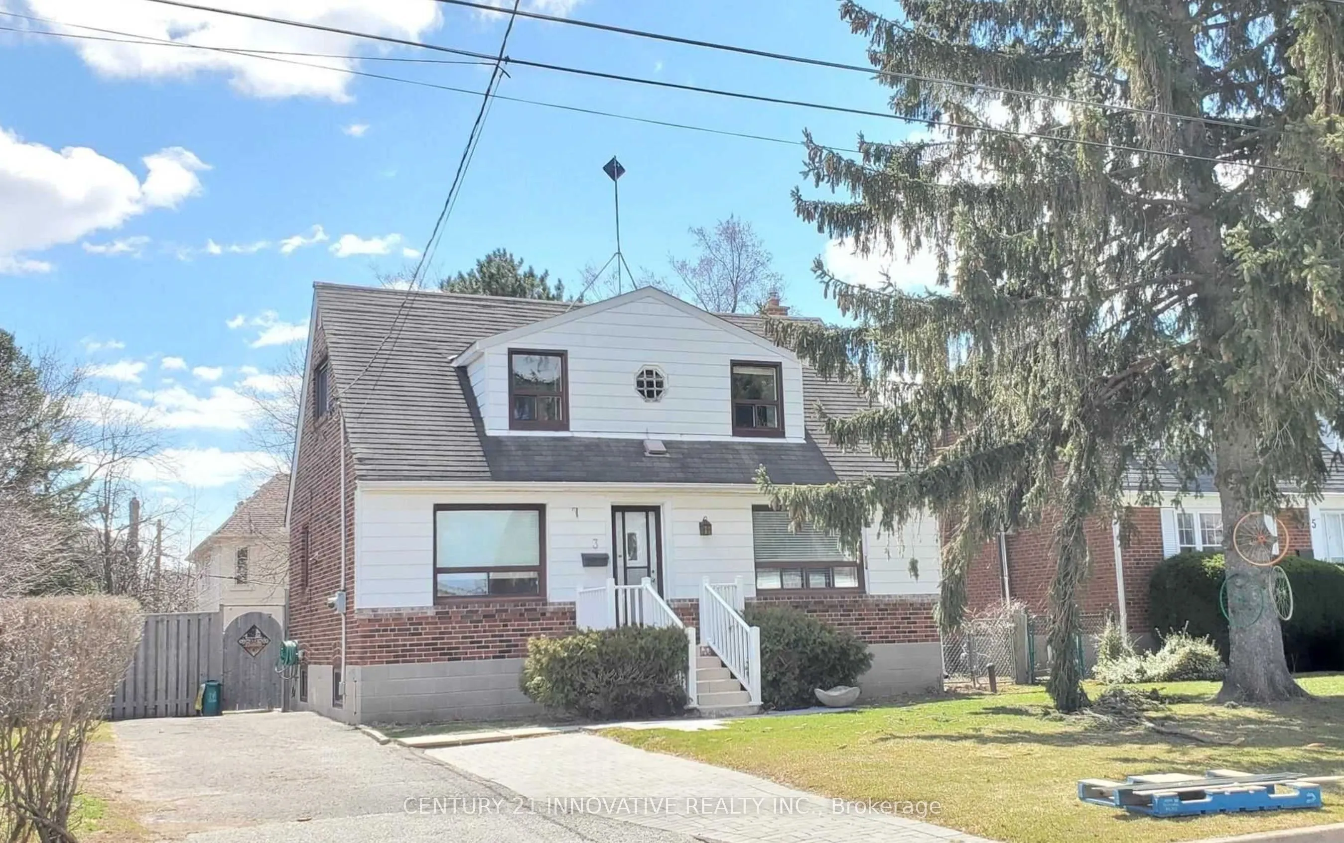 3 Calderon Crescent, #Main