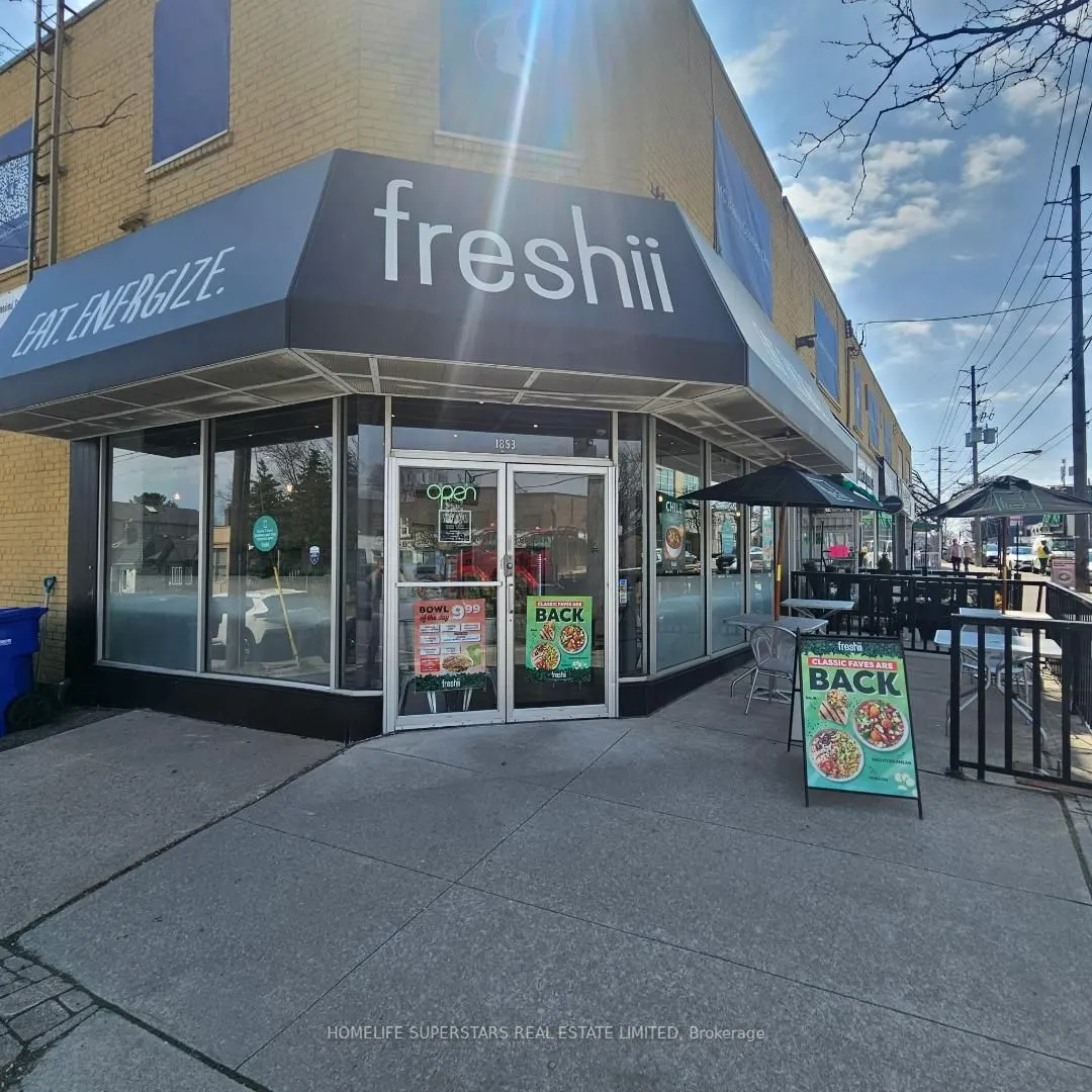 1853 Avenue Road E