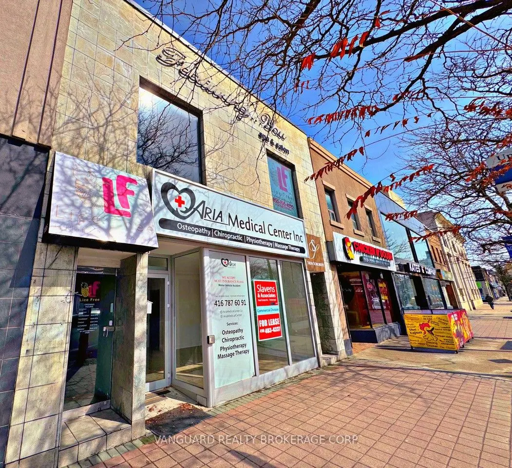 1106 Eglinton Avenue W, #2nd Floor